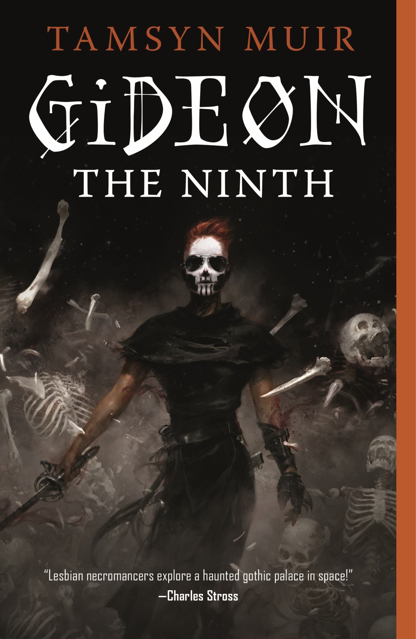 Gideon the Ninth Cover Image