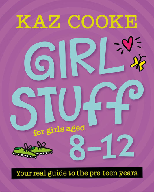 Girl Stuff 8-12 Cover Image