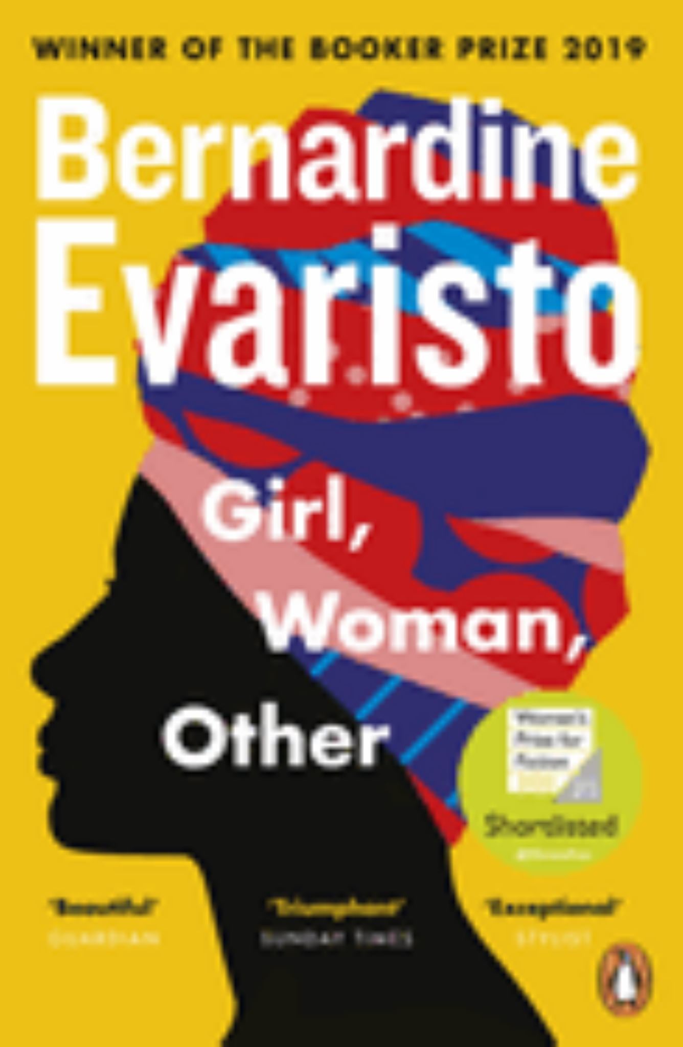 Girl, Woman, Other Cover Image