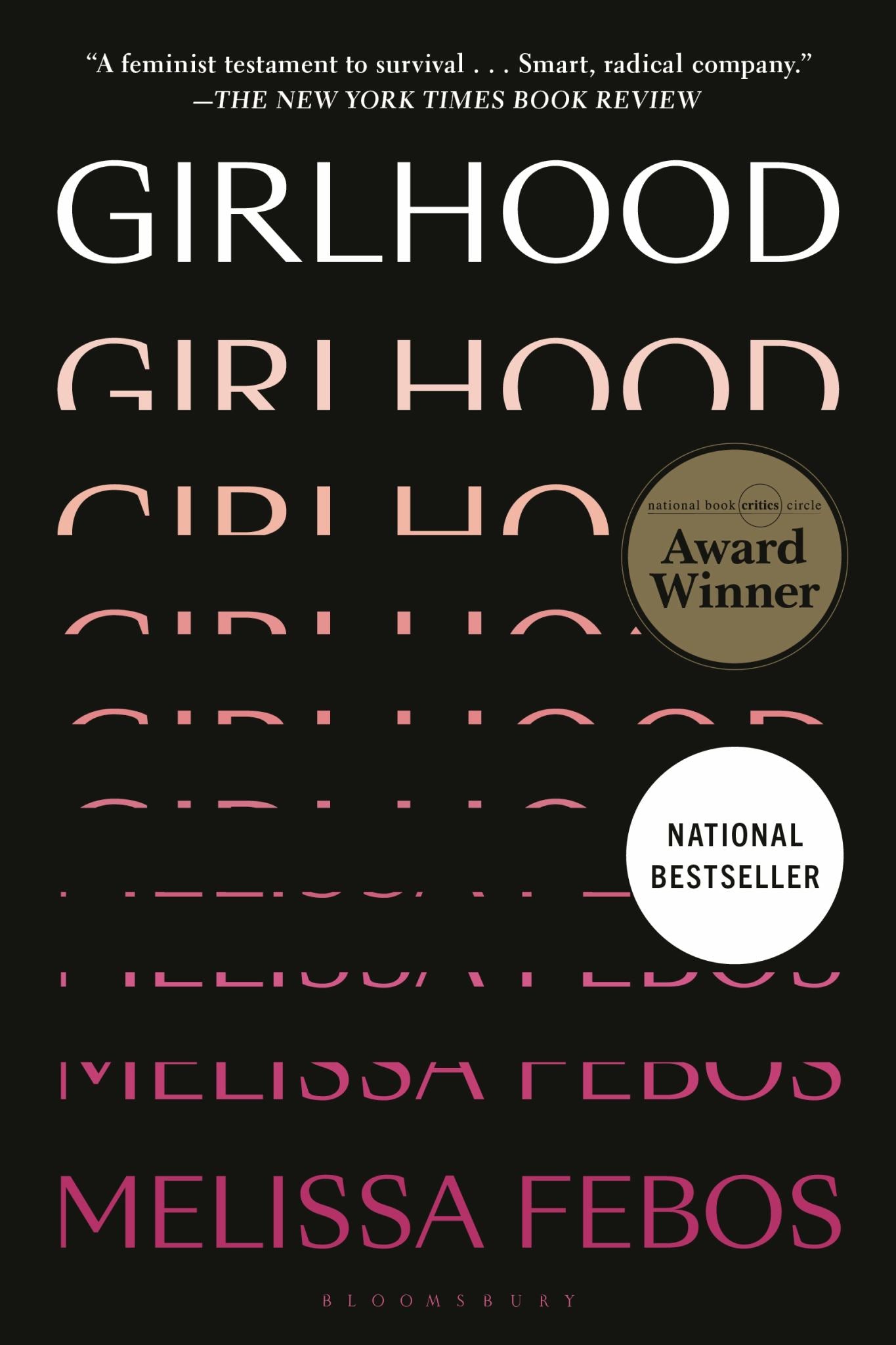 Girlhood Cover Image