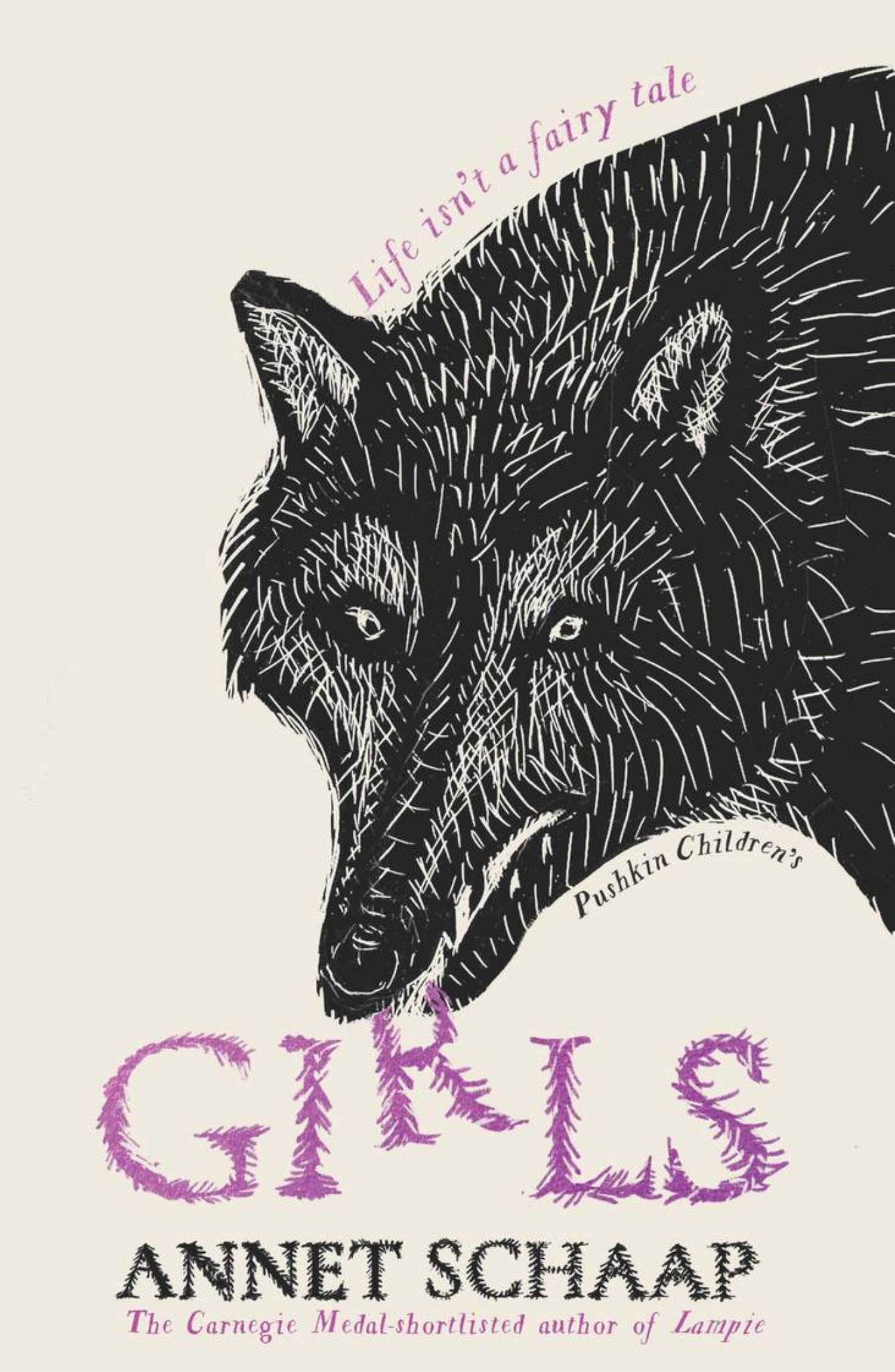 Girls Cover Image