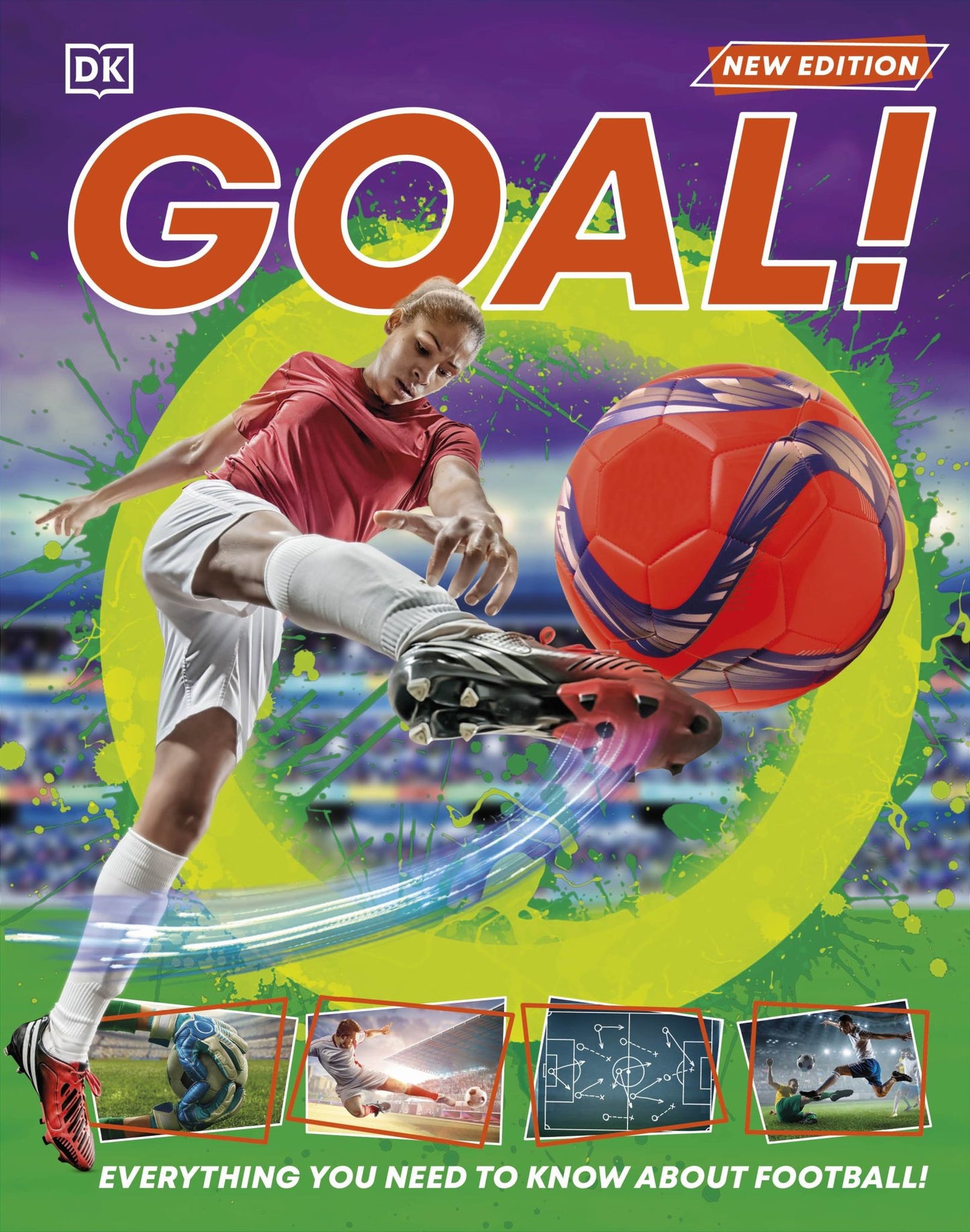 Goal! Everything You Need to Know about Football Cover Image