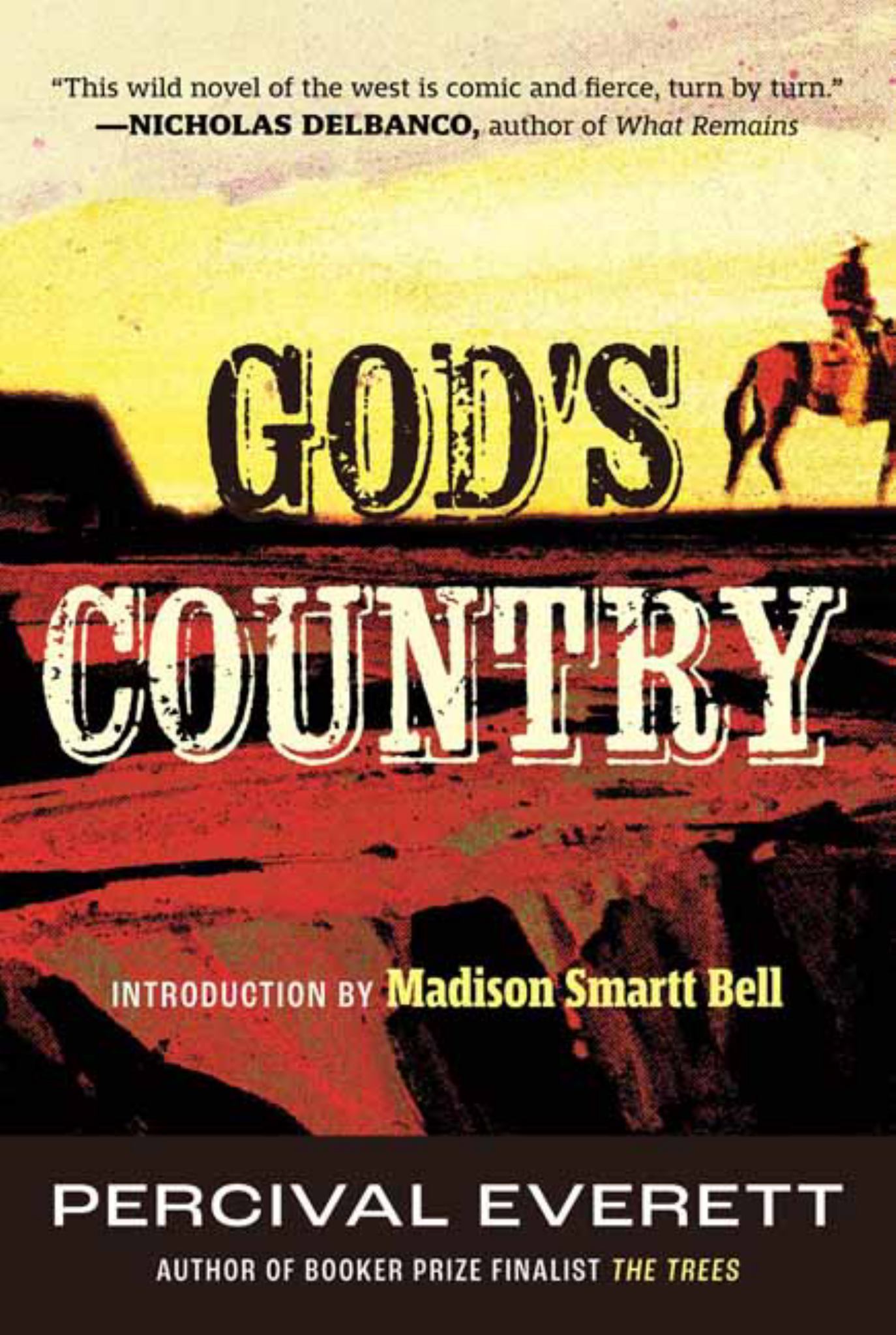 God's Country Cover Image
