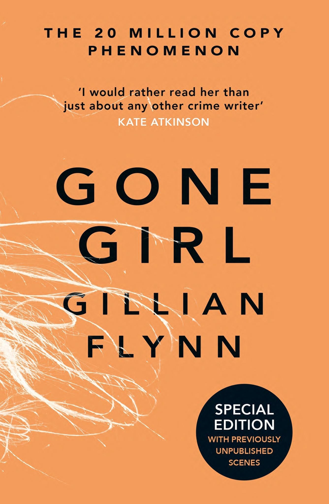 Gone Girl Cover Image