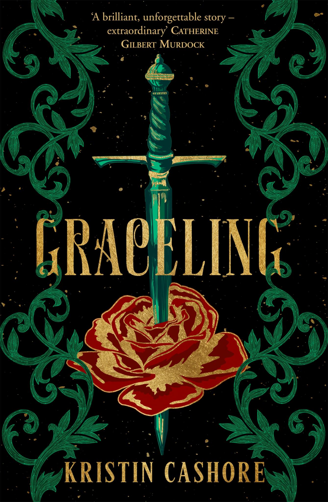 Graceling Cover Image