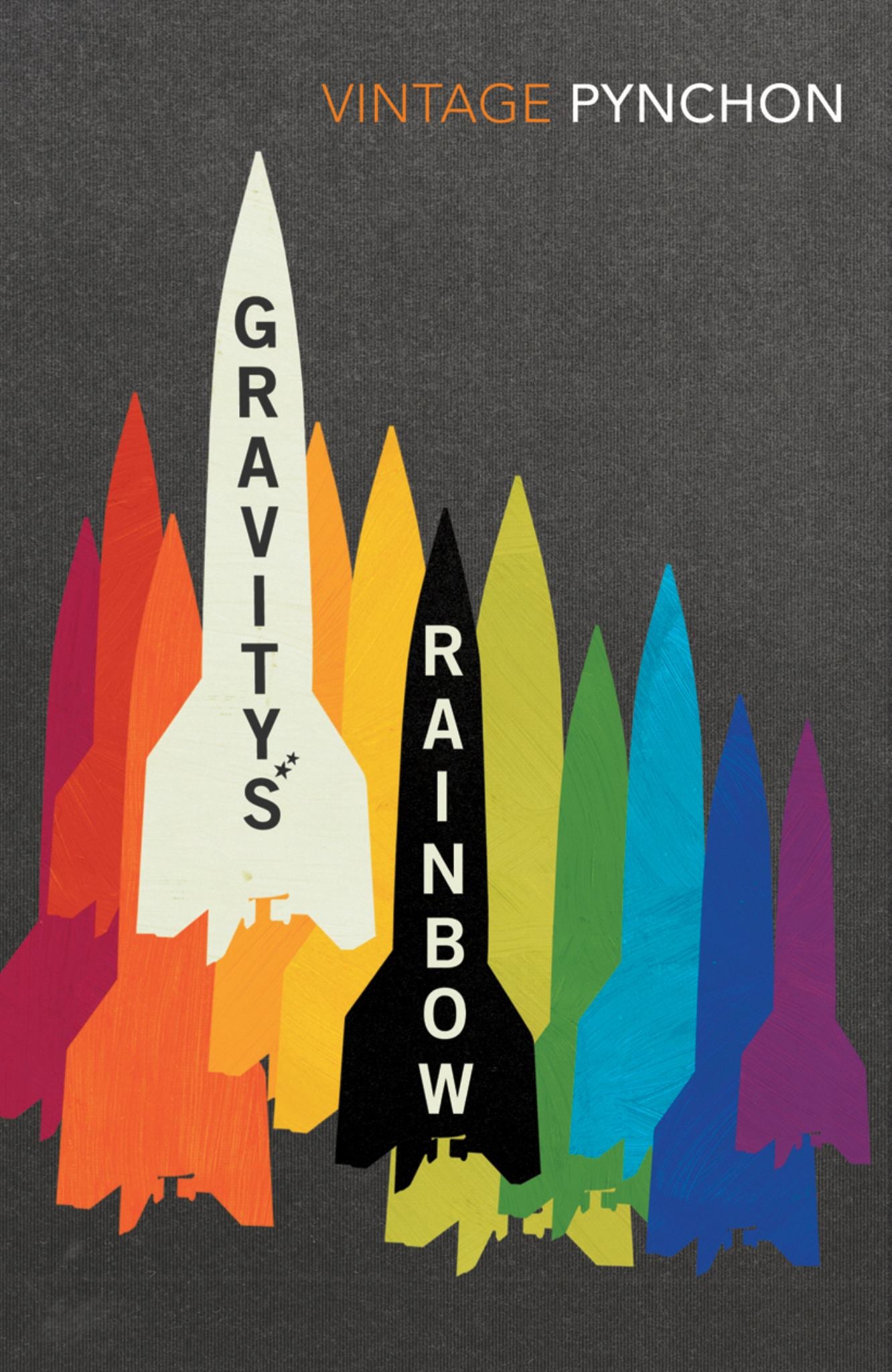 Gravity's Rainbow Cover Image