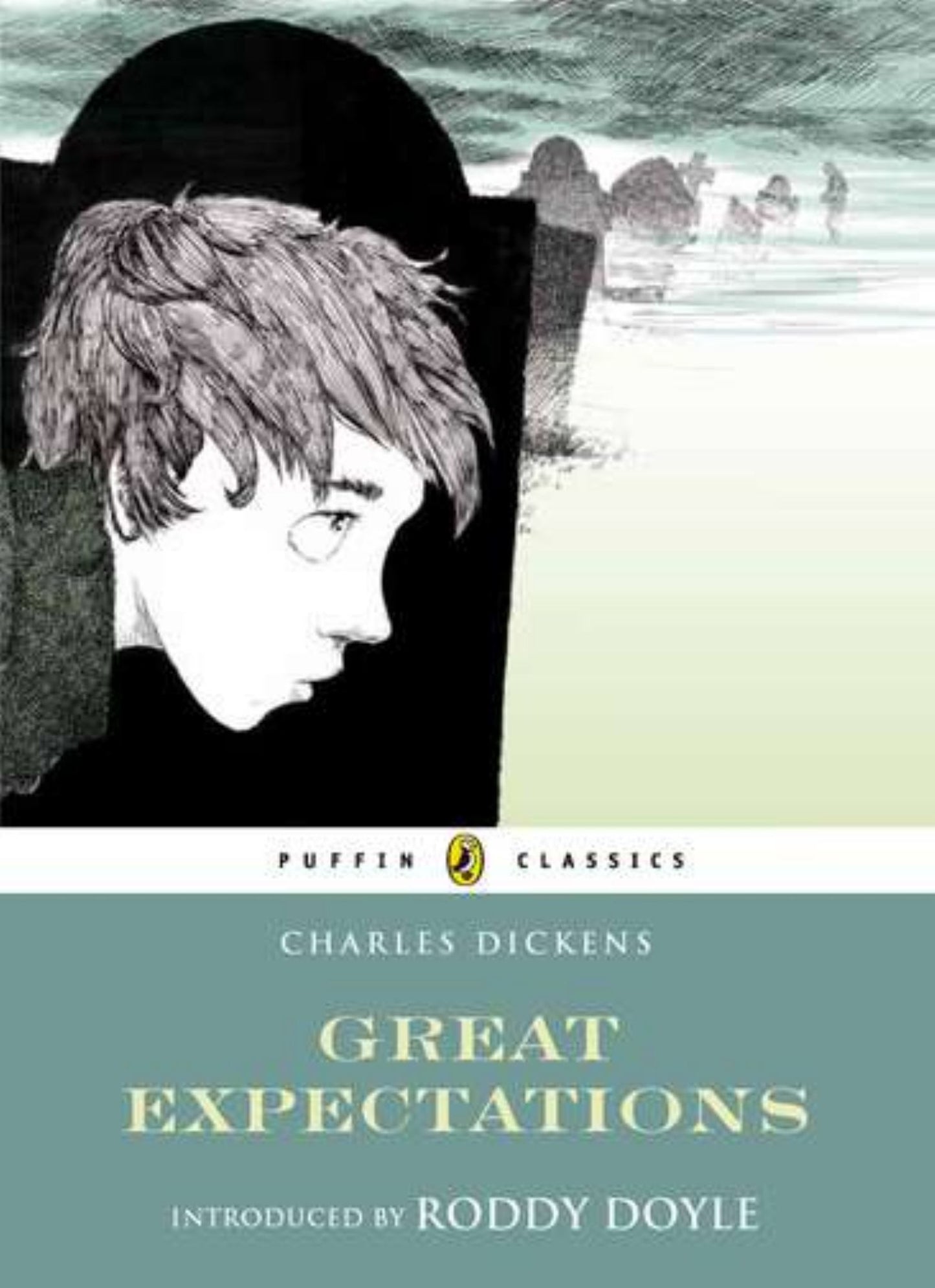 Great Expectations Cover Image