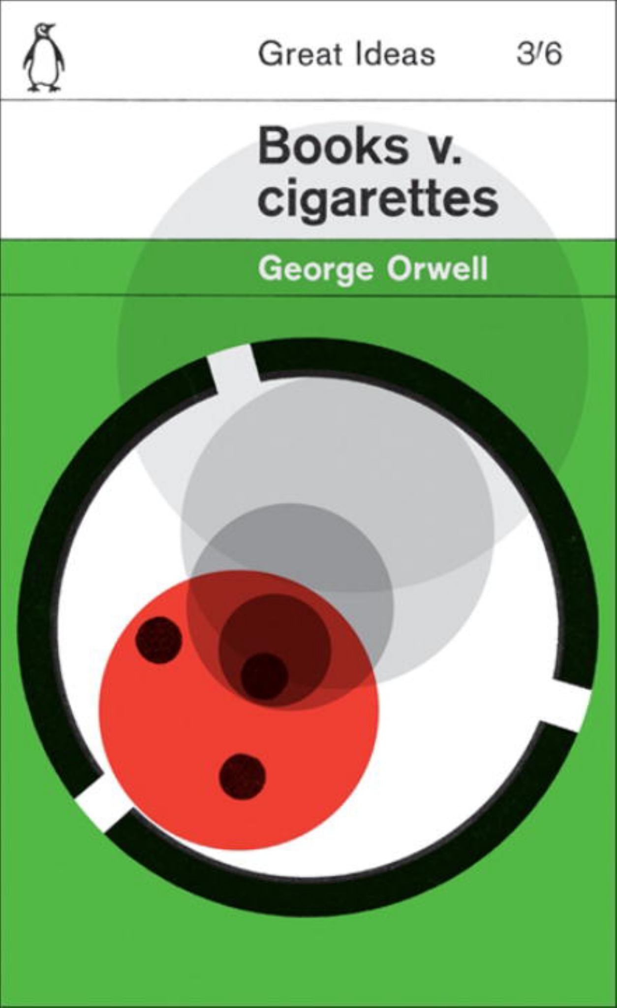 Books V Cigarettes #57 Cover Image