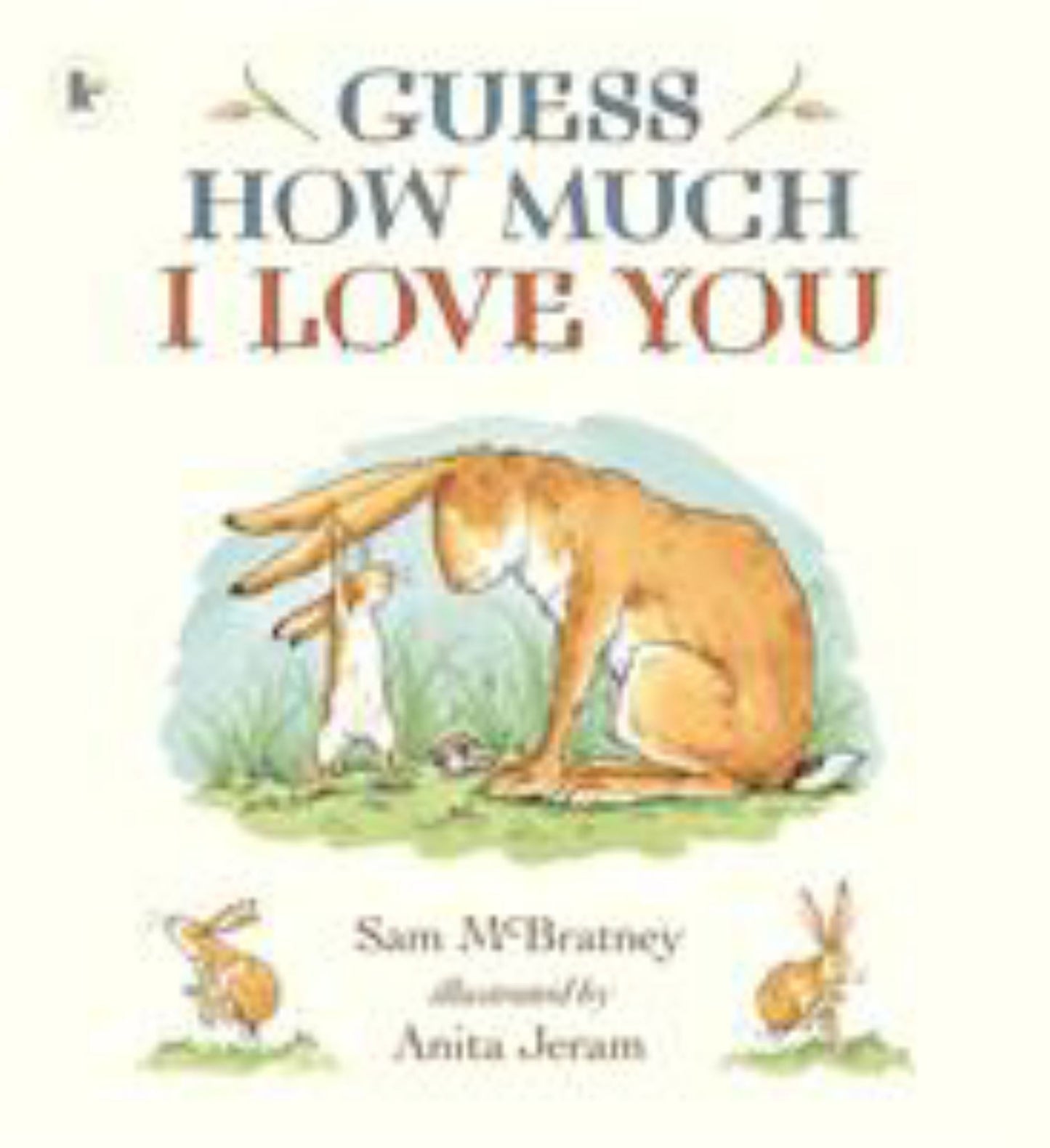 Guess How Much I Love You Cover Image