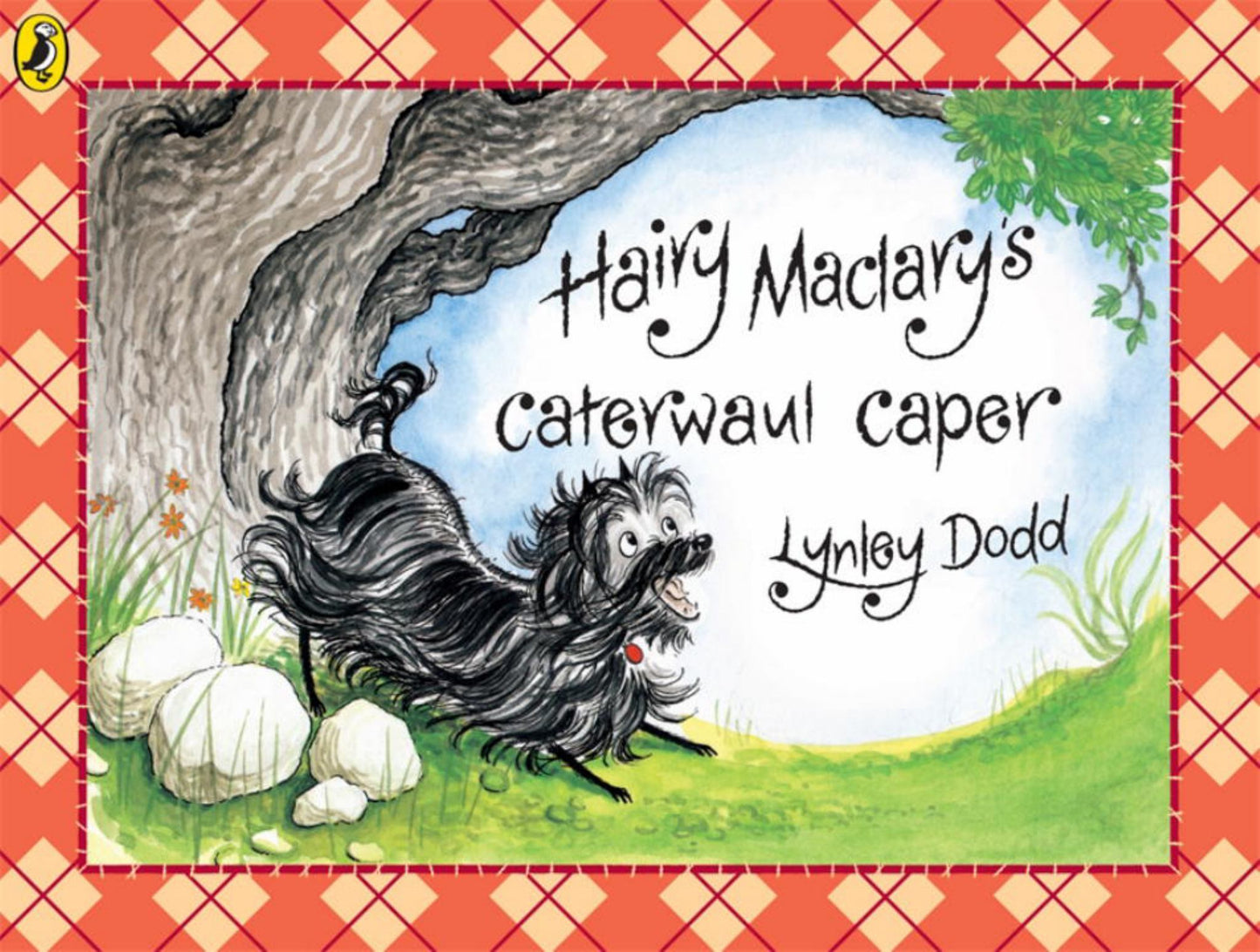 Hairy Maclary Caterwaul Caper Cover Image