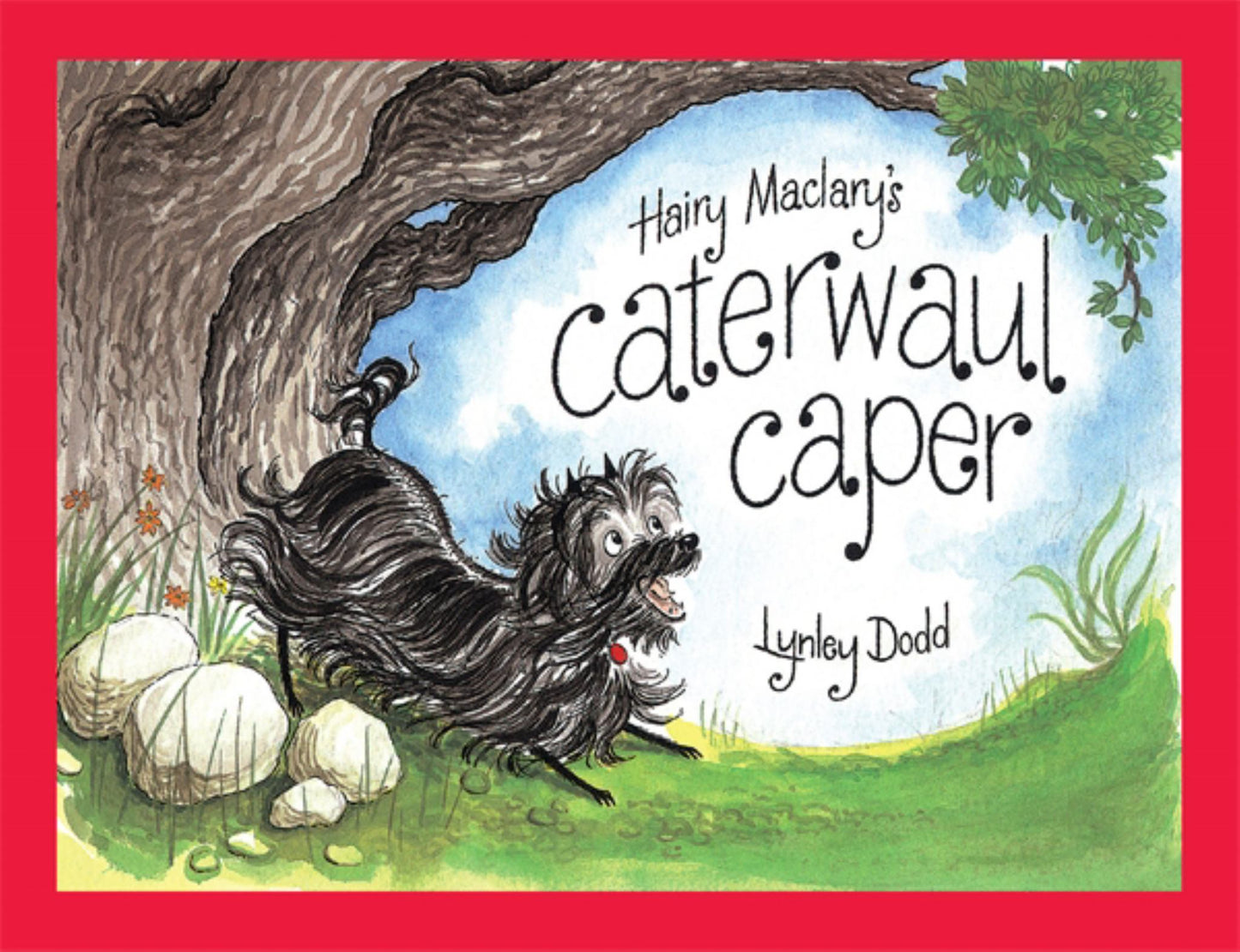 Hairy Maclary's Caterwaul Caper Cover Image