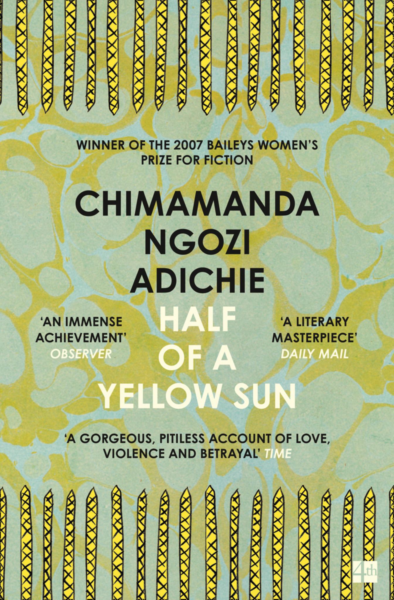 Half of a Yellow Sun Cover Image