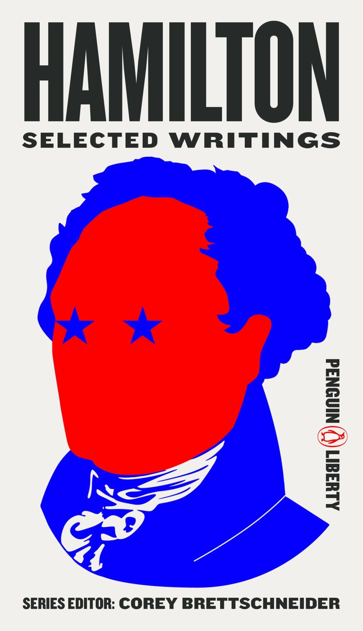 Hamilton : Selected Writings Cover Image