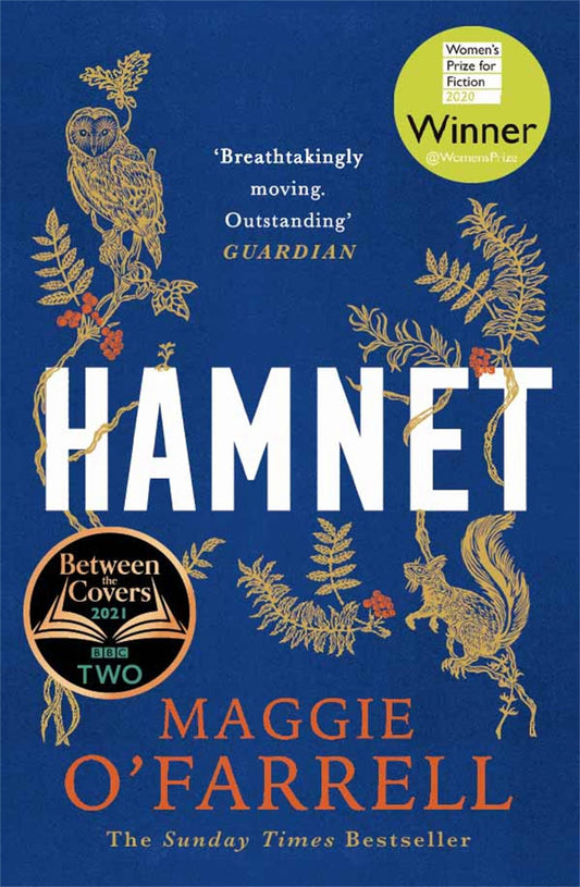 Hamnet Cover Image