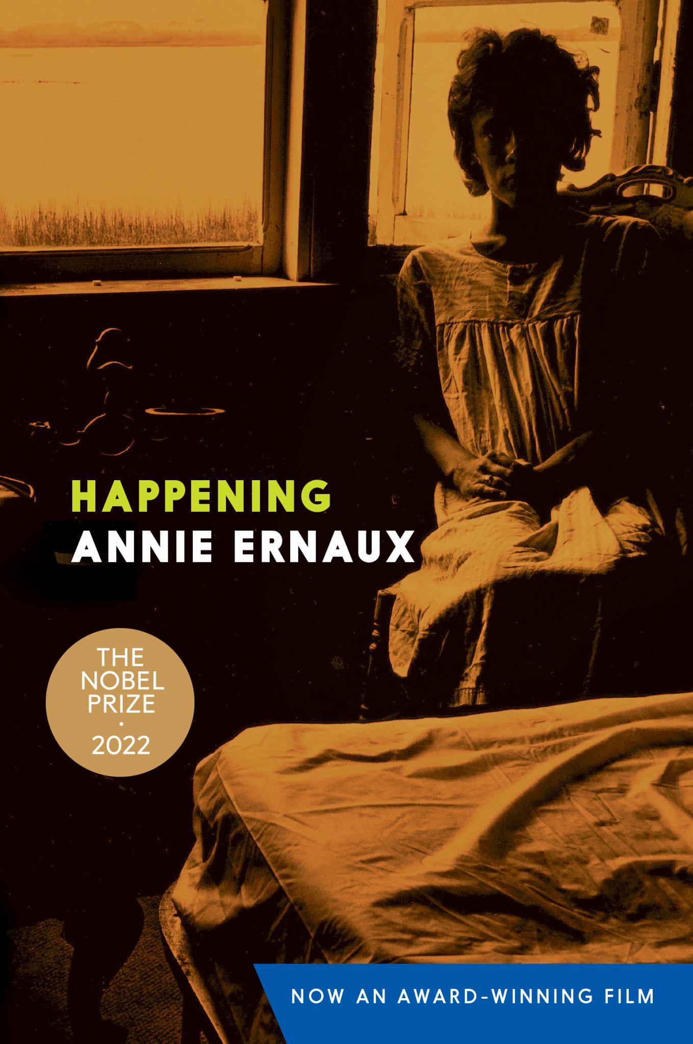 Happening Cover Image