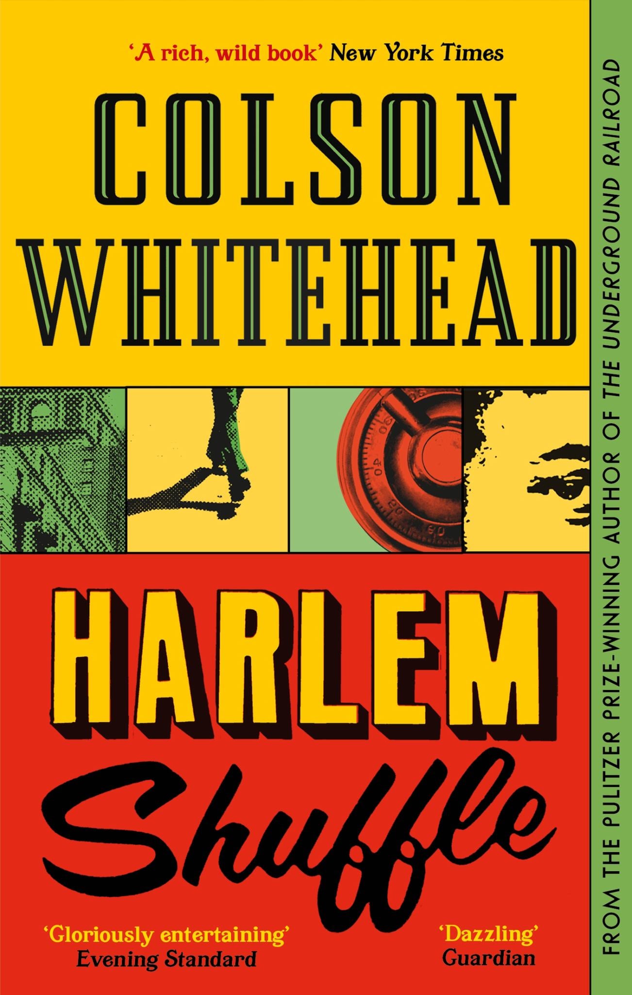 Harlem Shuffle Cover Image