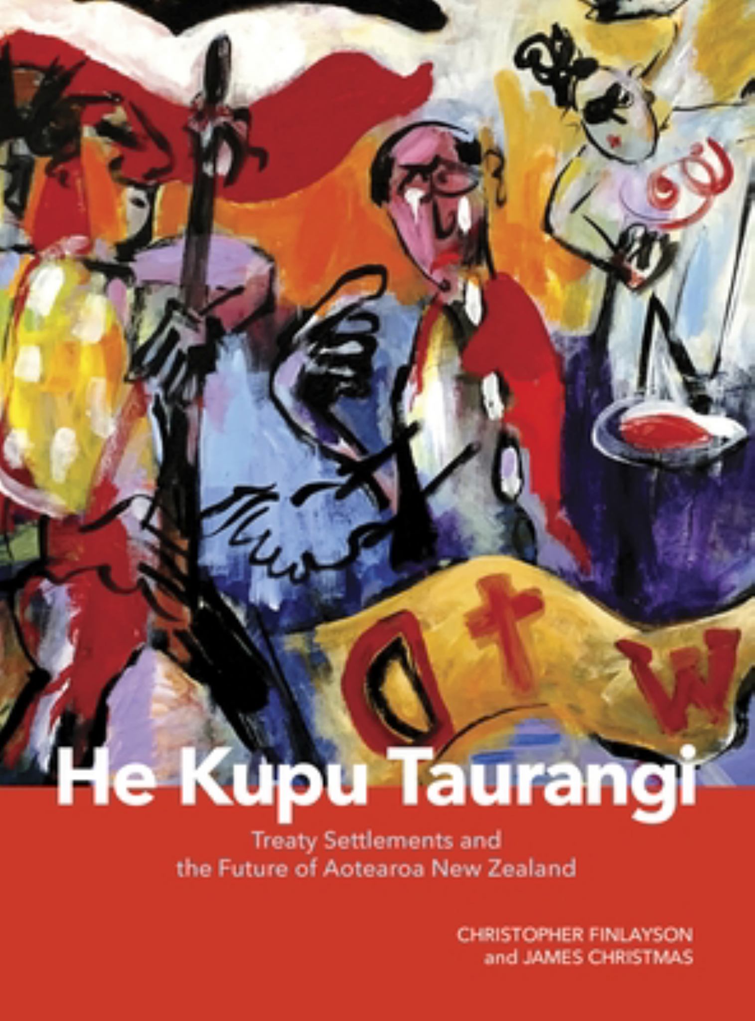 He Kupu Taurangi : Treaty Settlements & the Future of Aotearoa Cover Image