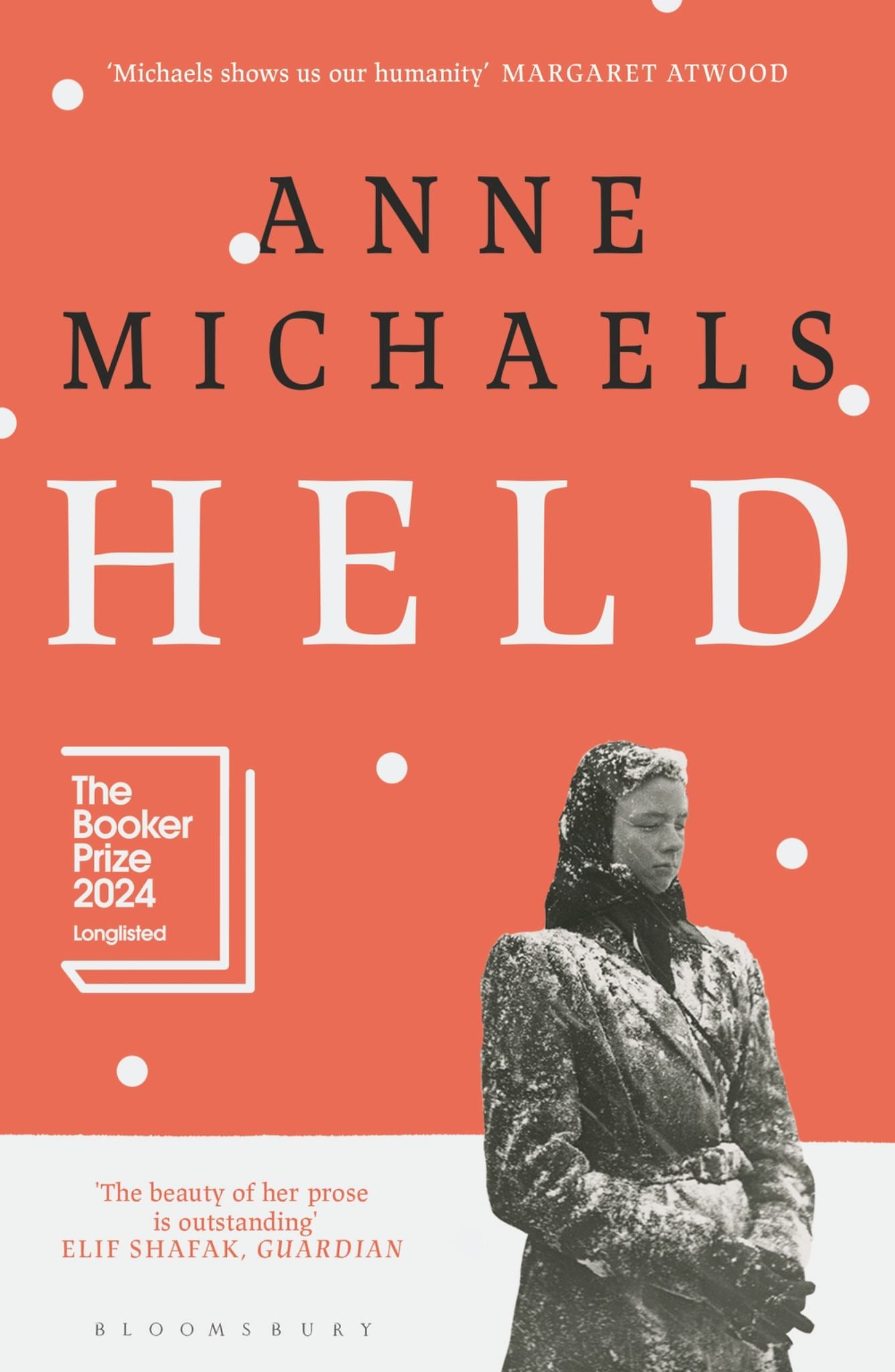 Held Cover Image