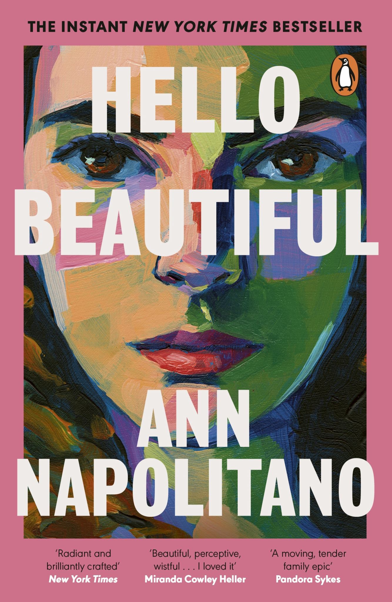 Hello Beautiful Cover Image