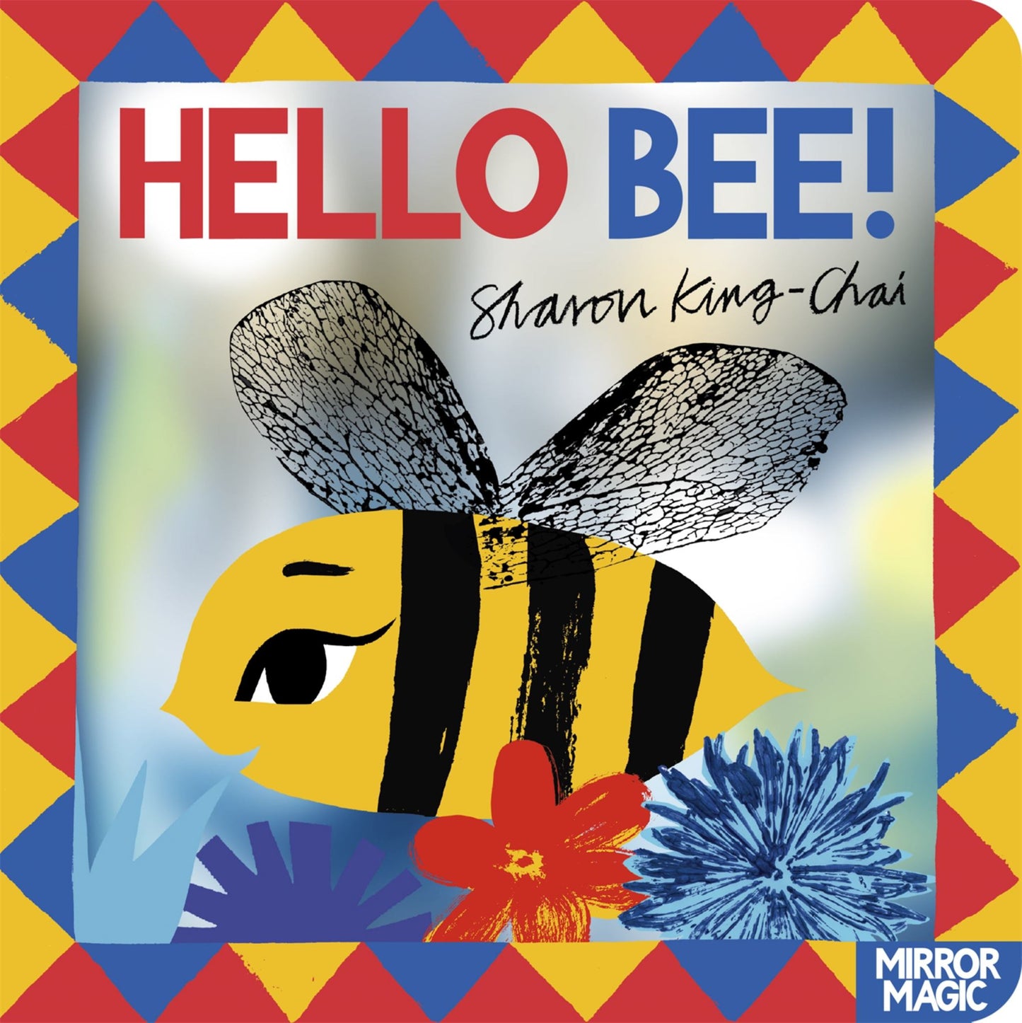 Hello Bee! Cover Image