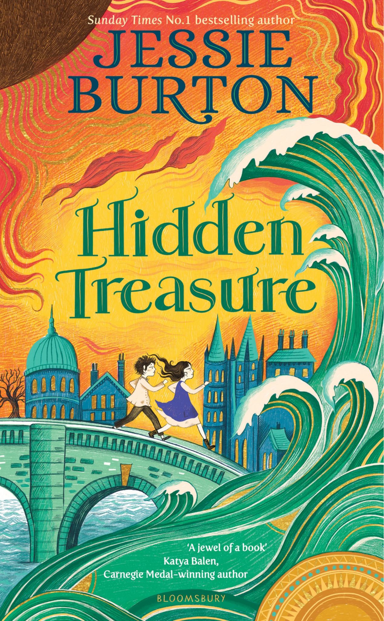 Hidden Treasure Cover Image