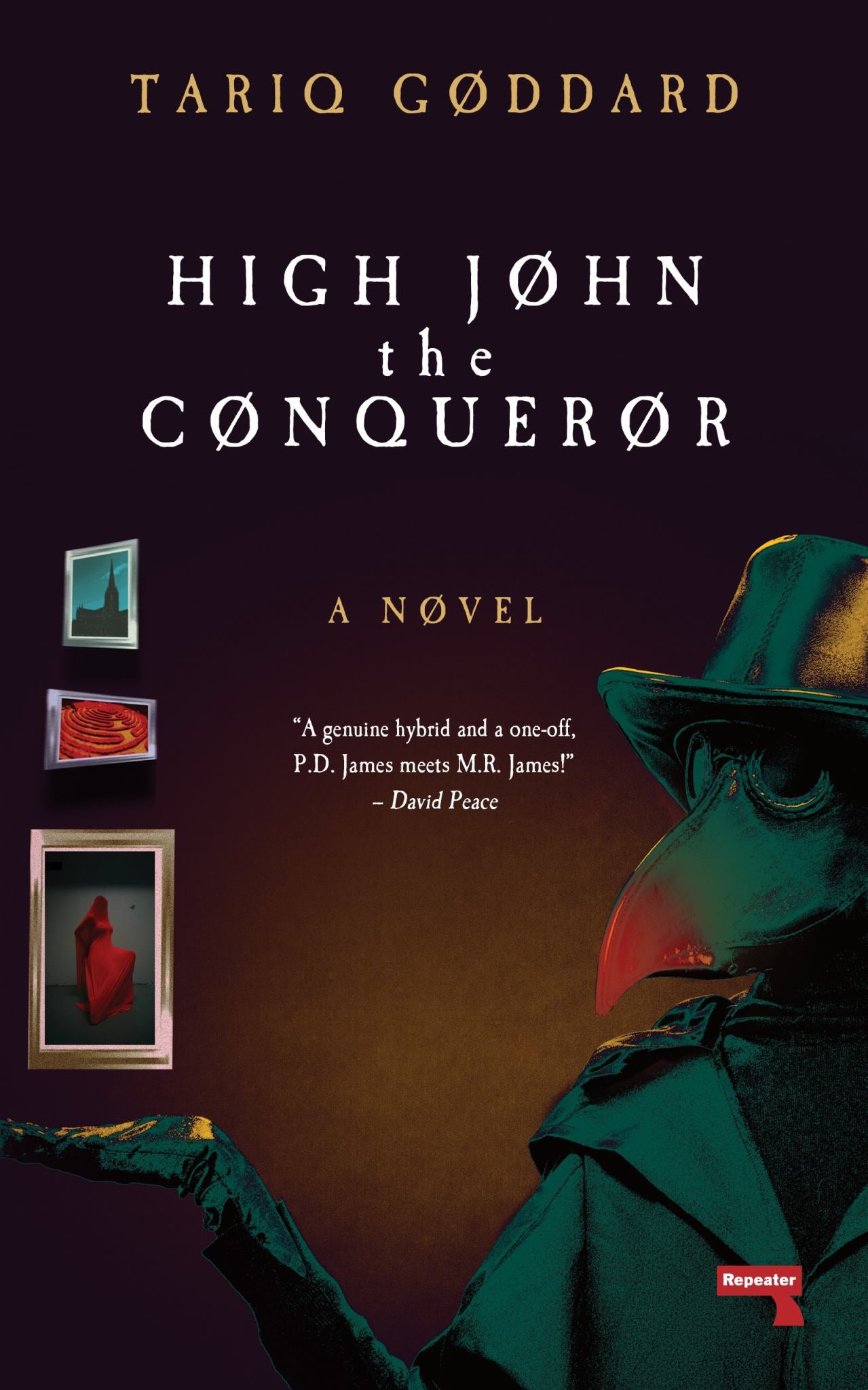 High John the Conqueror: a Novel Cover Image