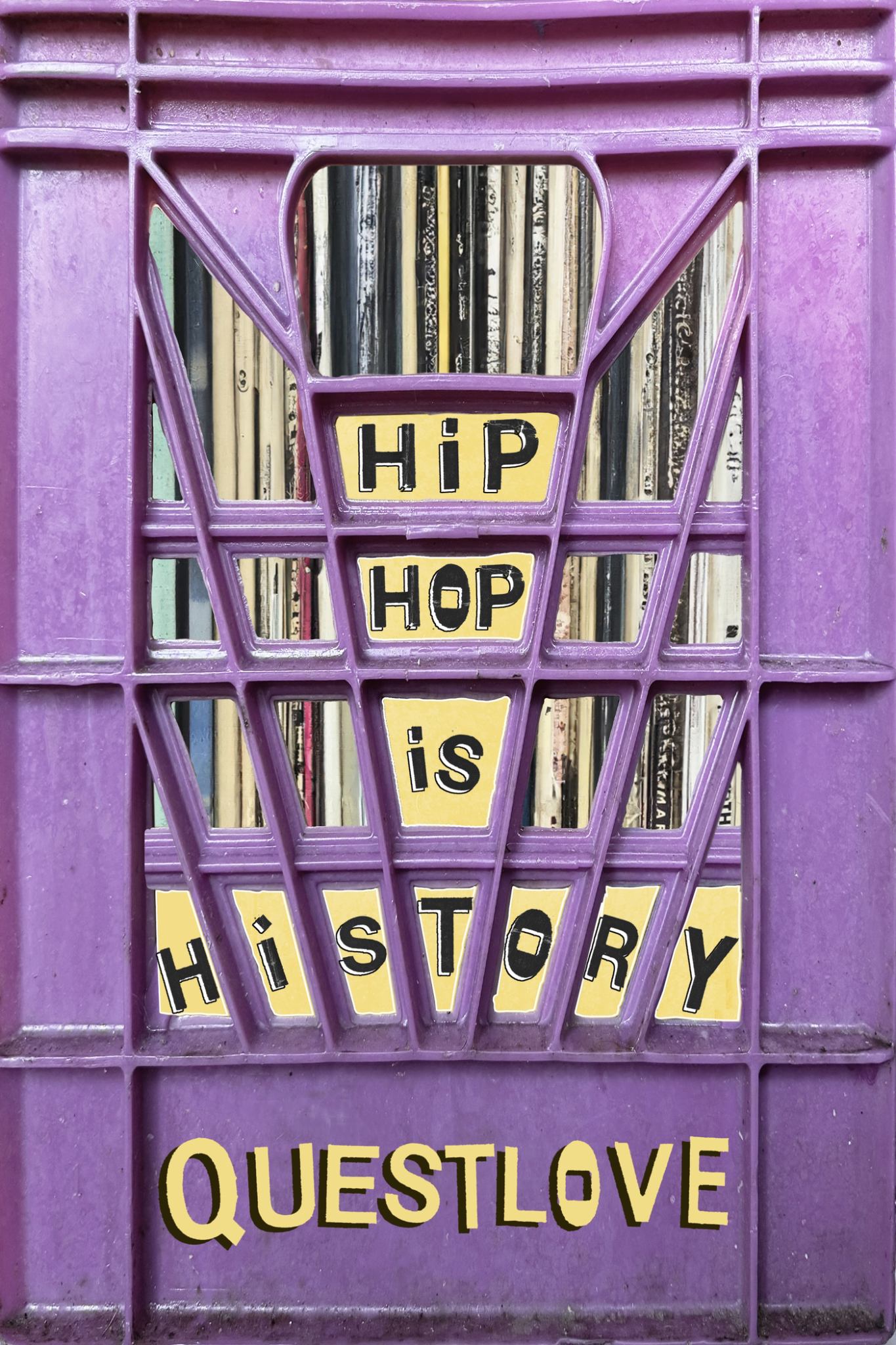Hip-Hop Is History Cover Image