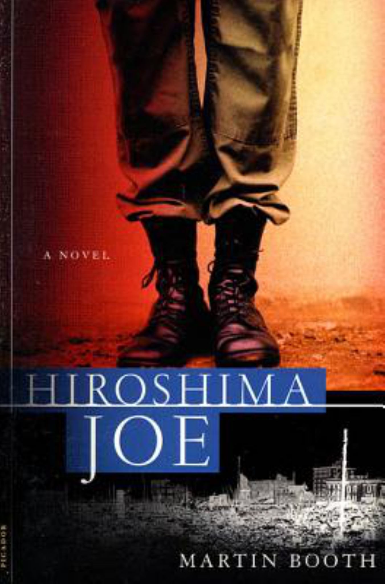 Hiroshima Joe Cover Image
