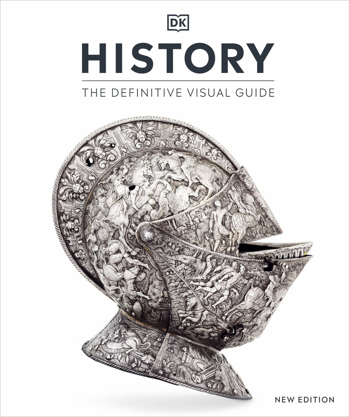 History : The Definitive Visual Guide Cover Image
