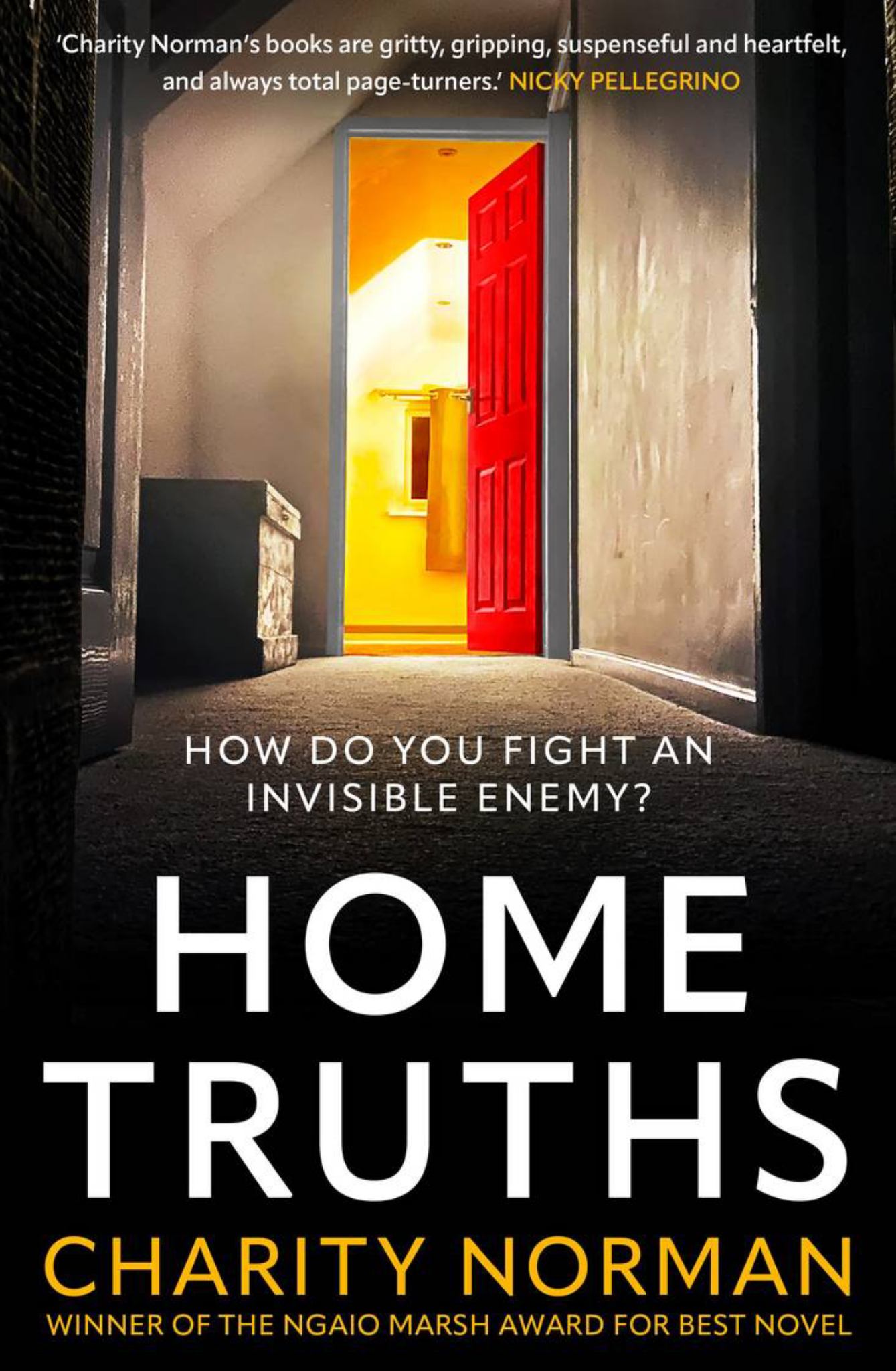 Home Truths Cover Image