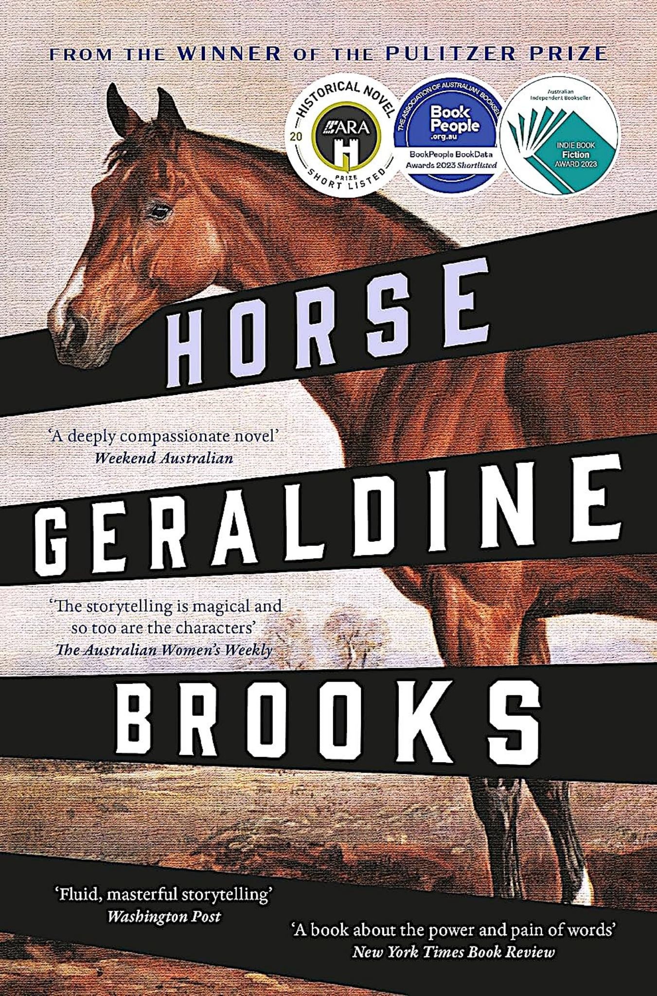 Horse Cover Image