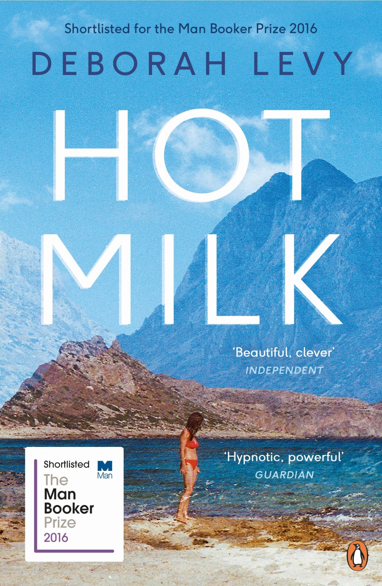 Hot Milk Cover Image