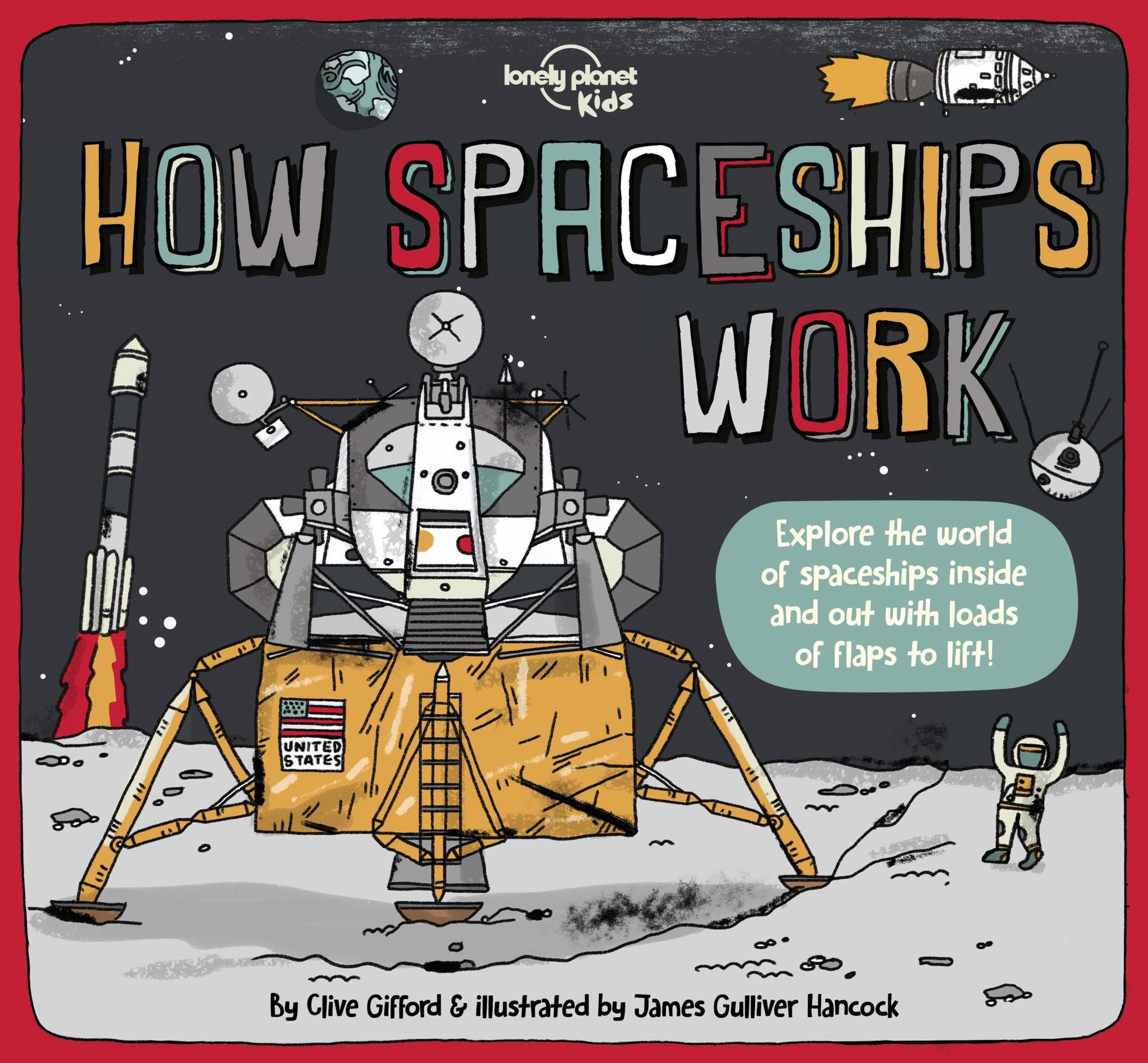 How Spaceships Work Cover Image