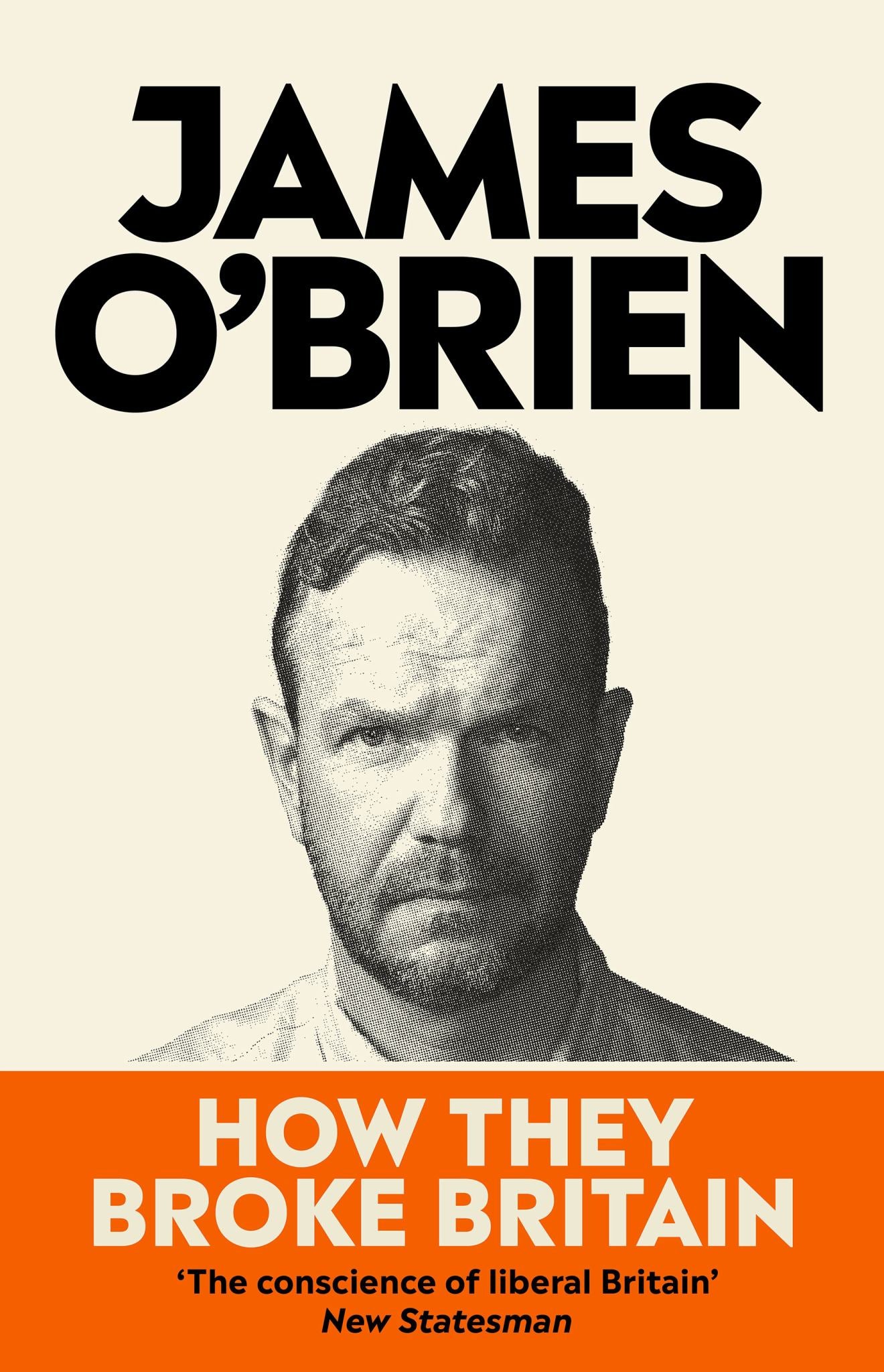 How They Broke Britain Cover Image