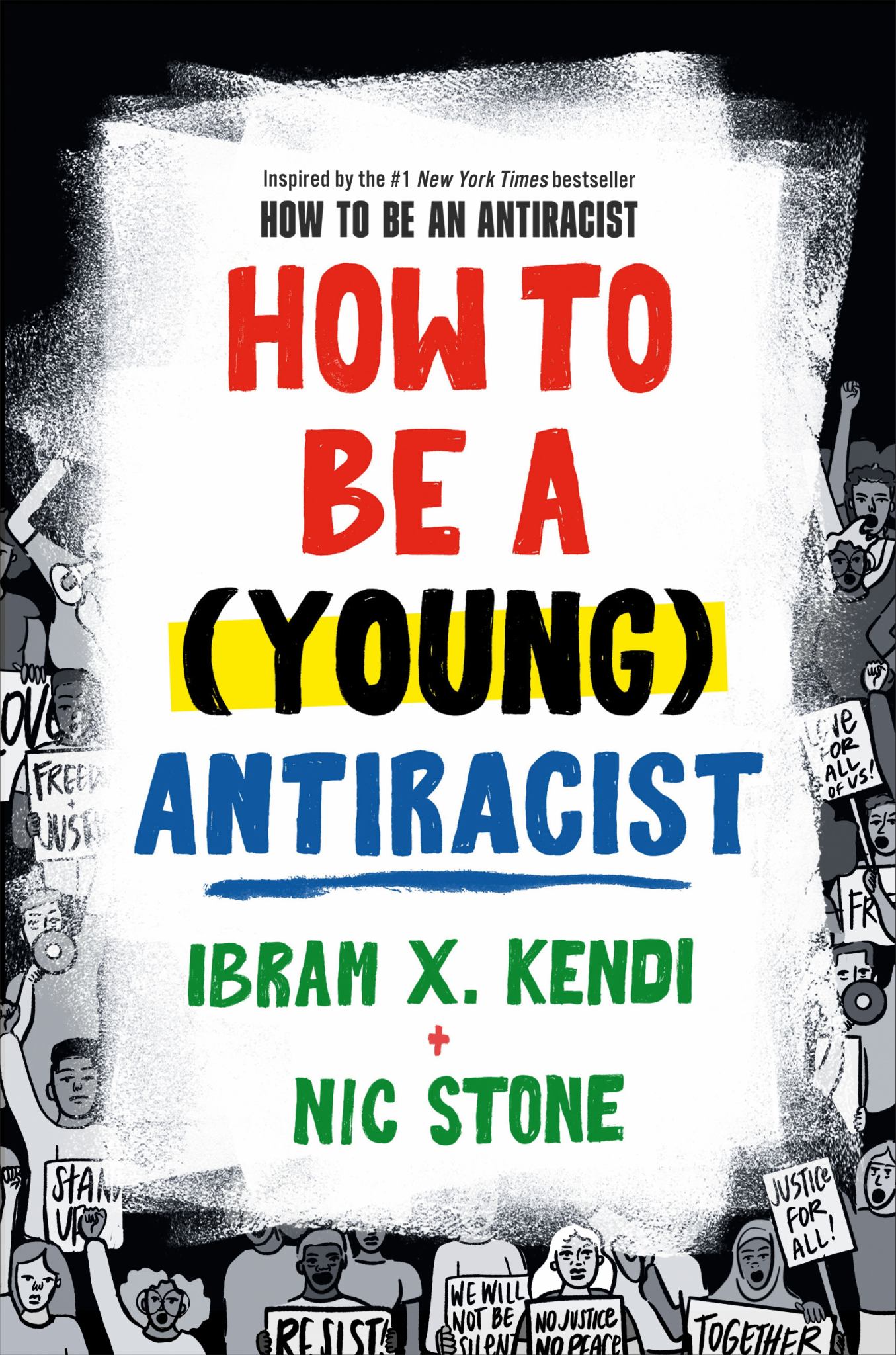 How to be a (young) Antiracist Cover Image