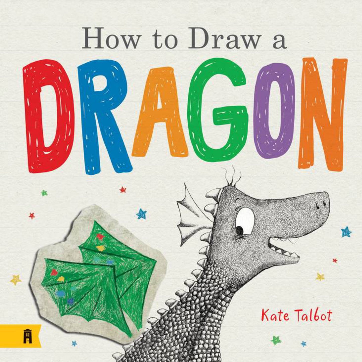 How to Draw a Dragon Cover Image