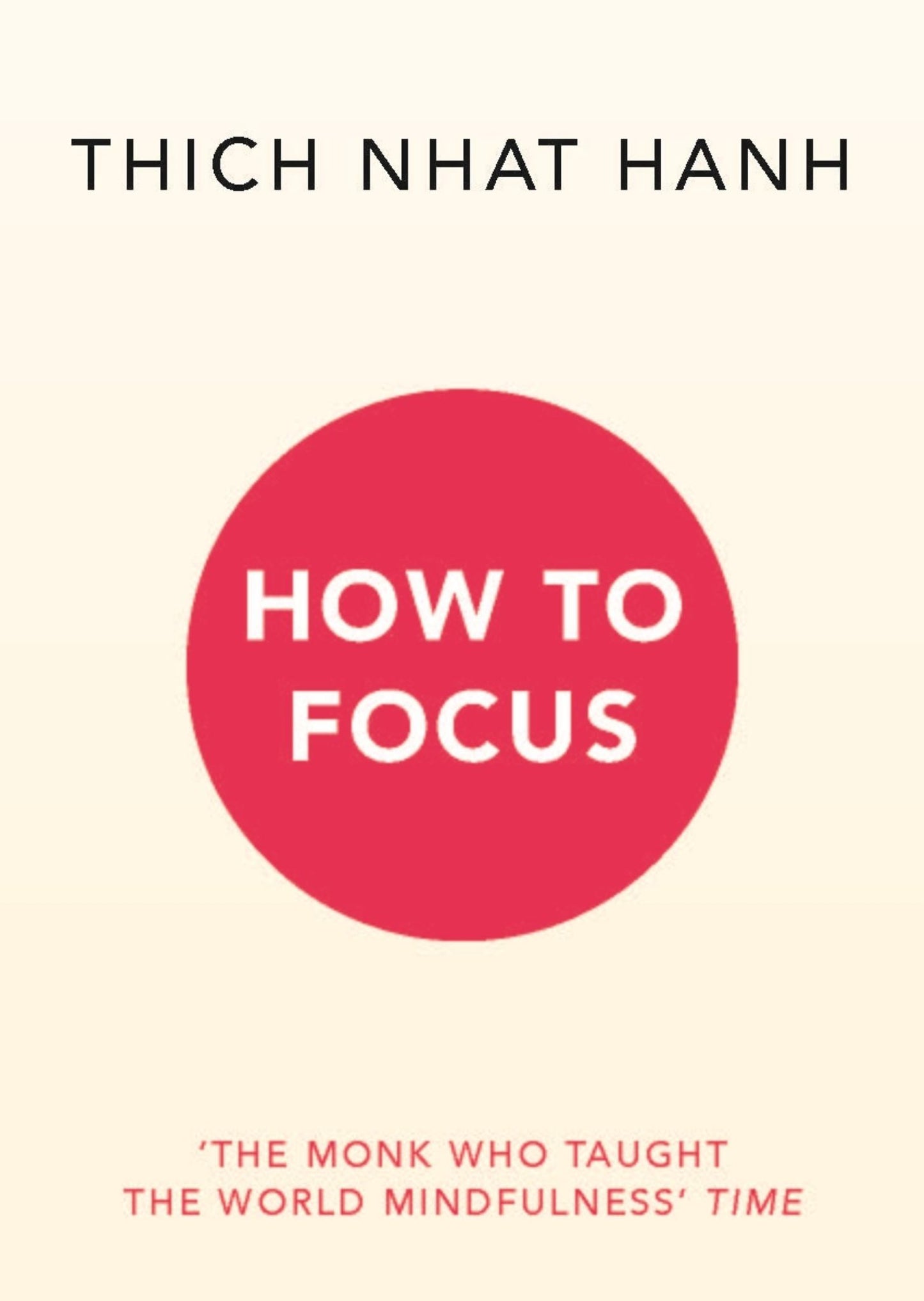 How to Focus Cover Image