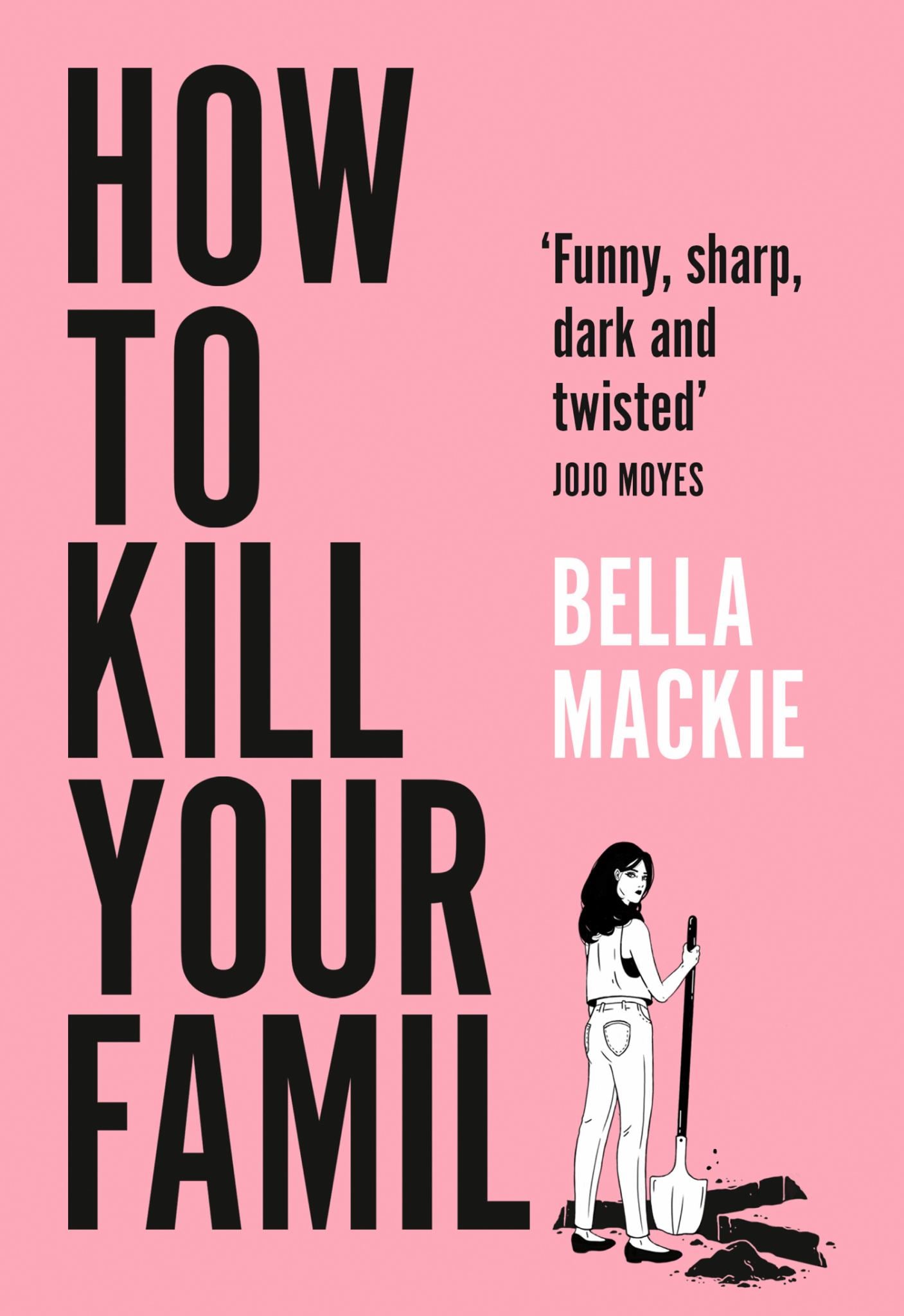 How to Kill Your Family Cover Image