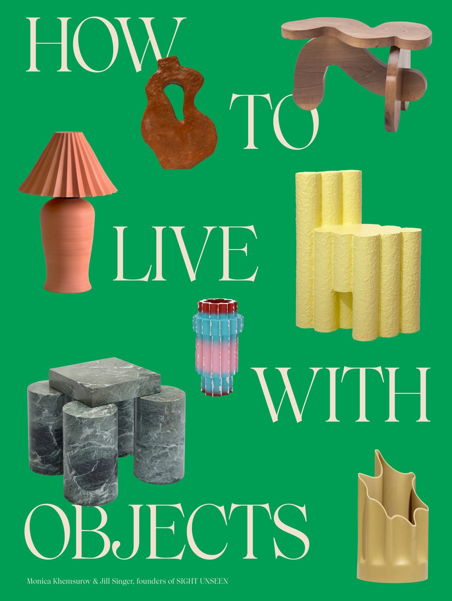 How to Live With Objects Cover Image