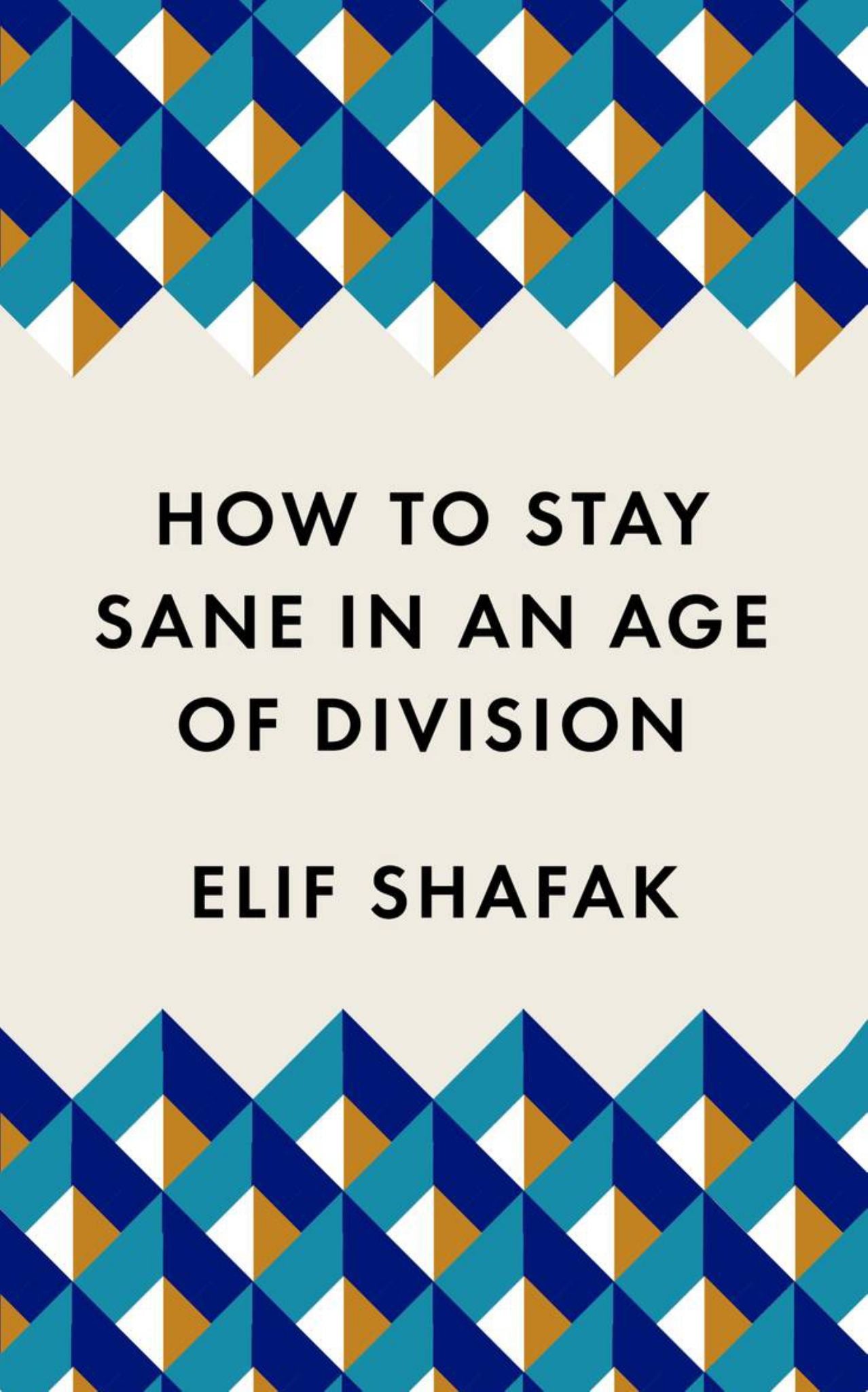 How to Stay Sane in an Age of Division Cover Image