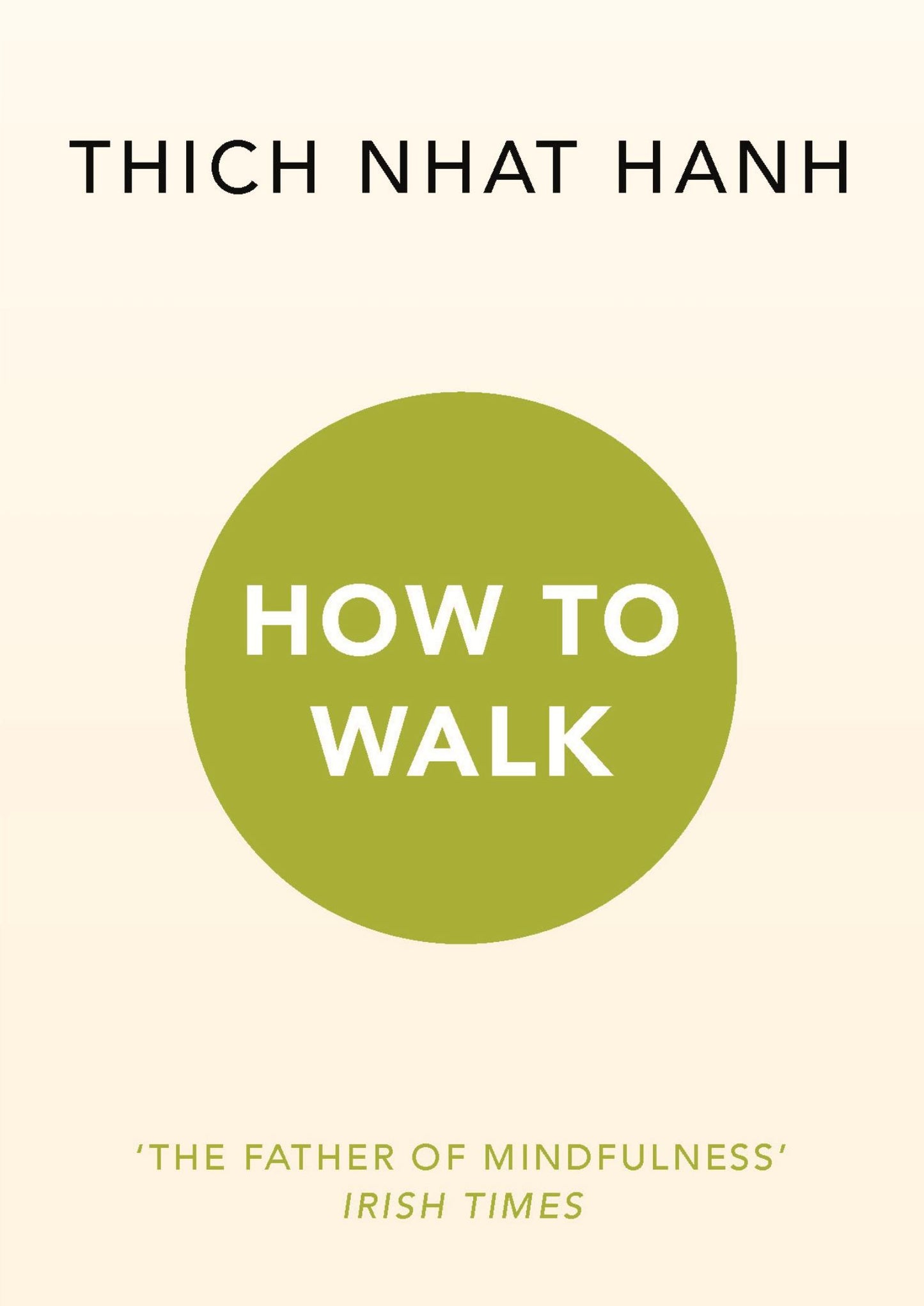 How to Walk Cover Image