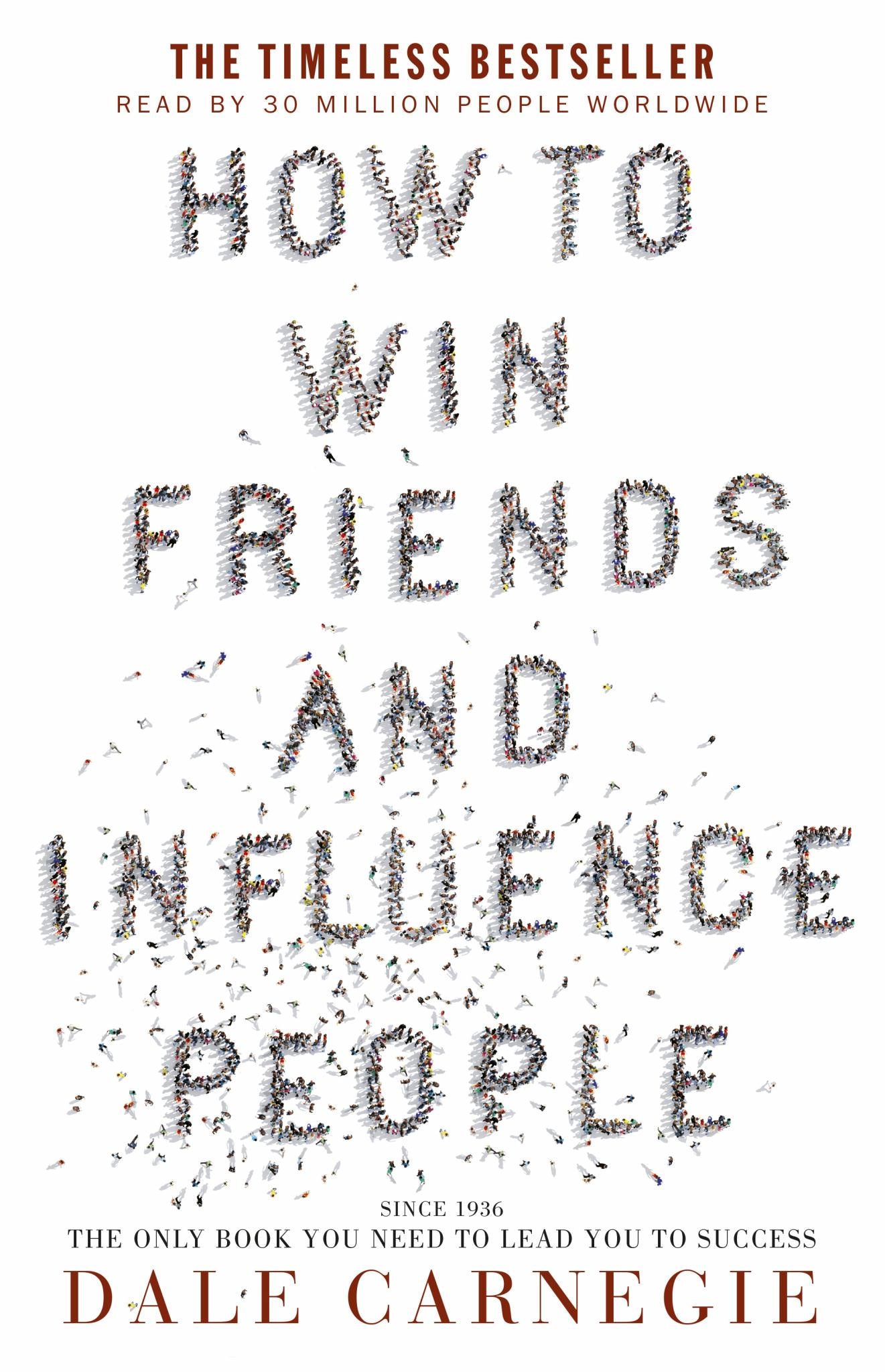 How to Win Friends & Influence People Cover Image