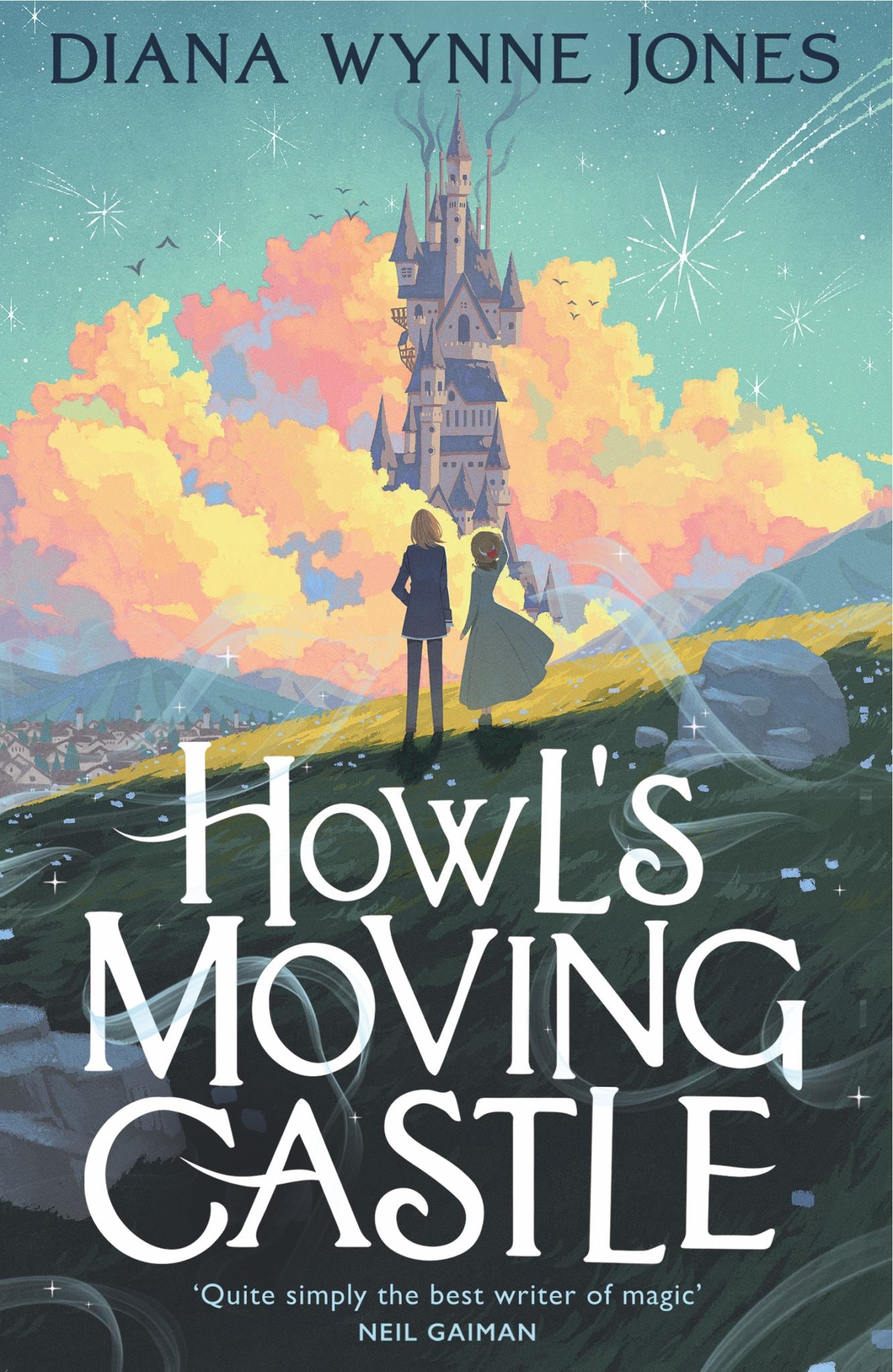 Howl's Moving Castle #1 Howl's Moving Castle Cover Image