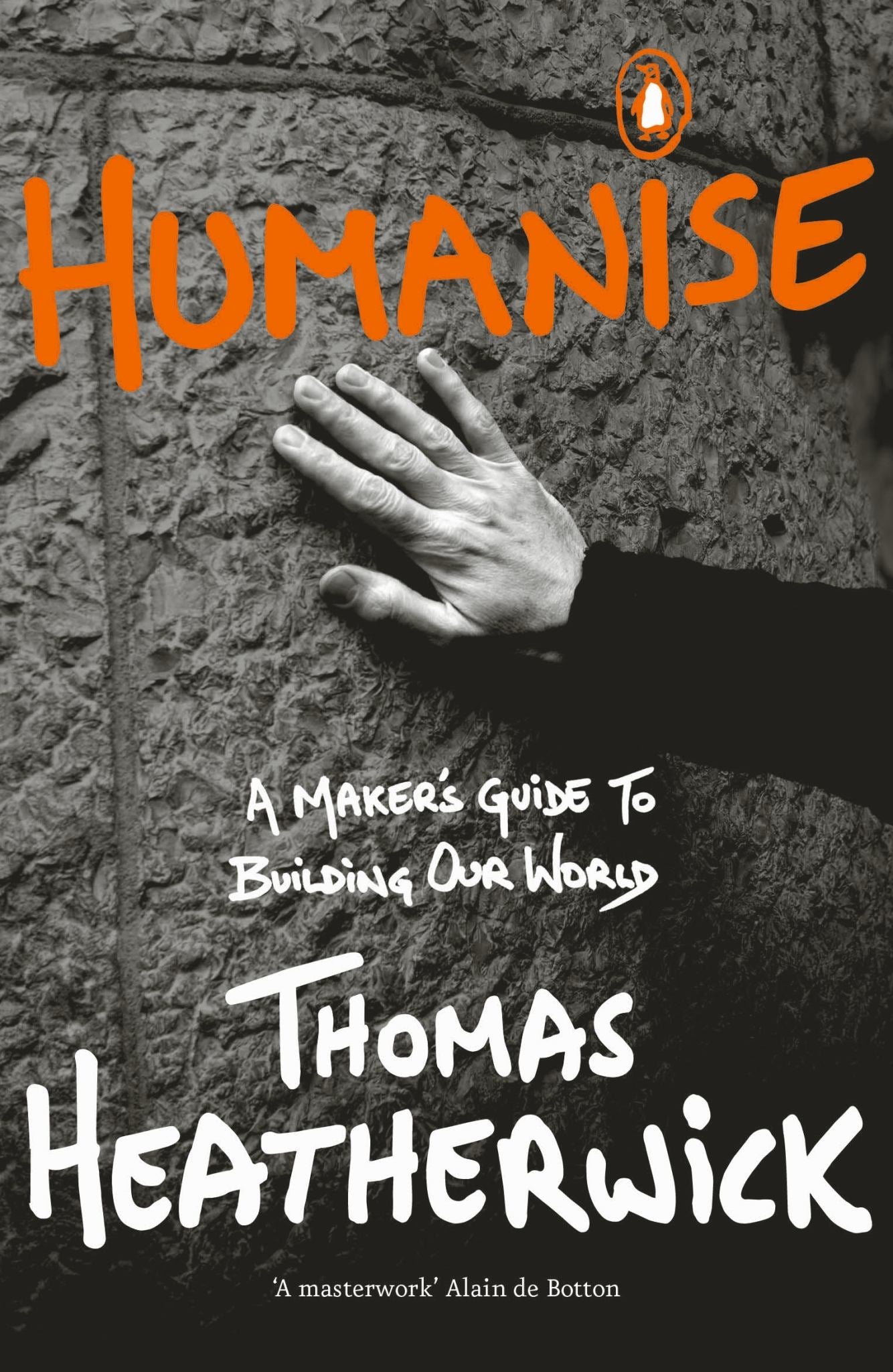 Humanise A Maker's Guide to Building Our World Cover Image