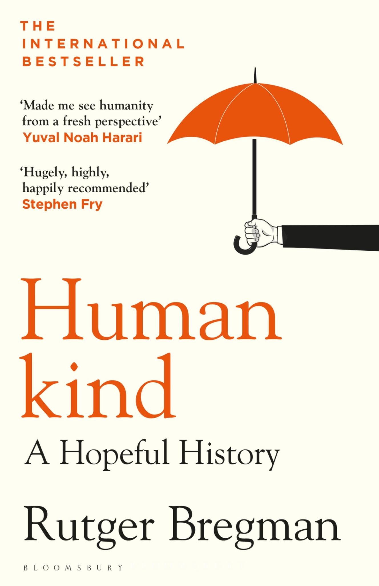Humankind : A Hopeful History Cover Image