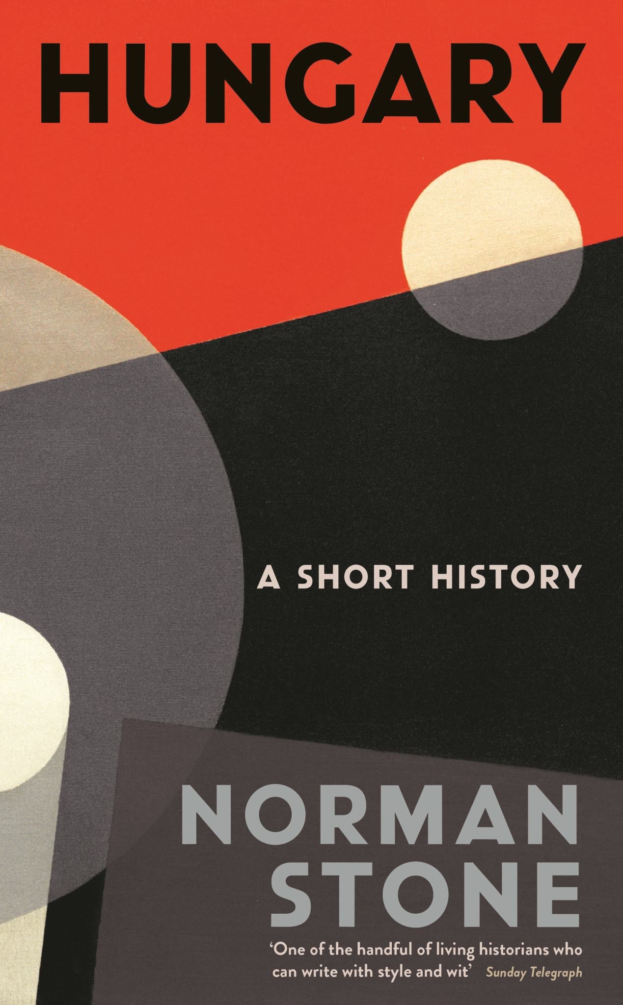 Hungary : a Short History Cover Image