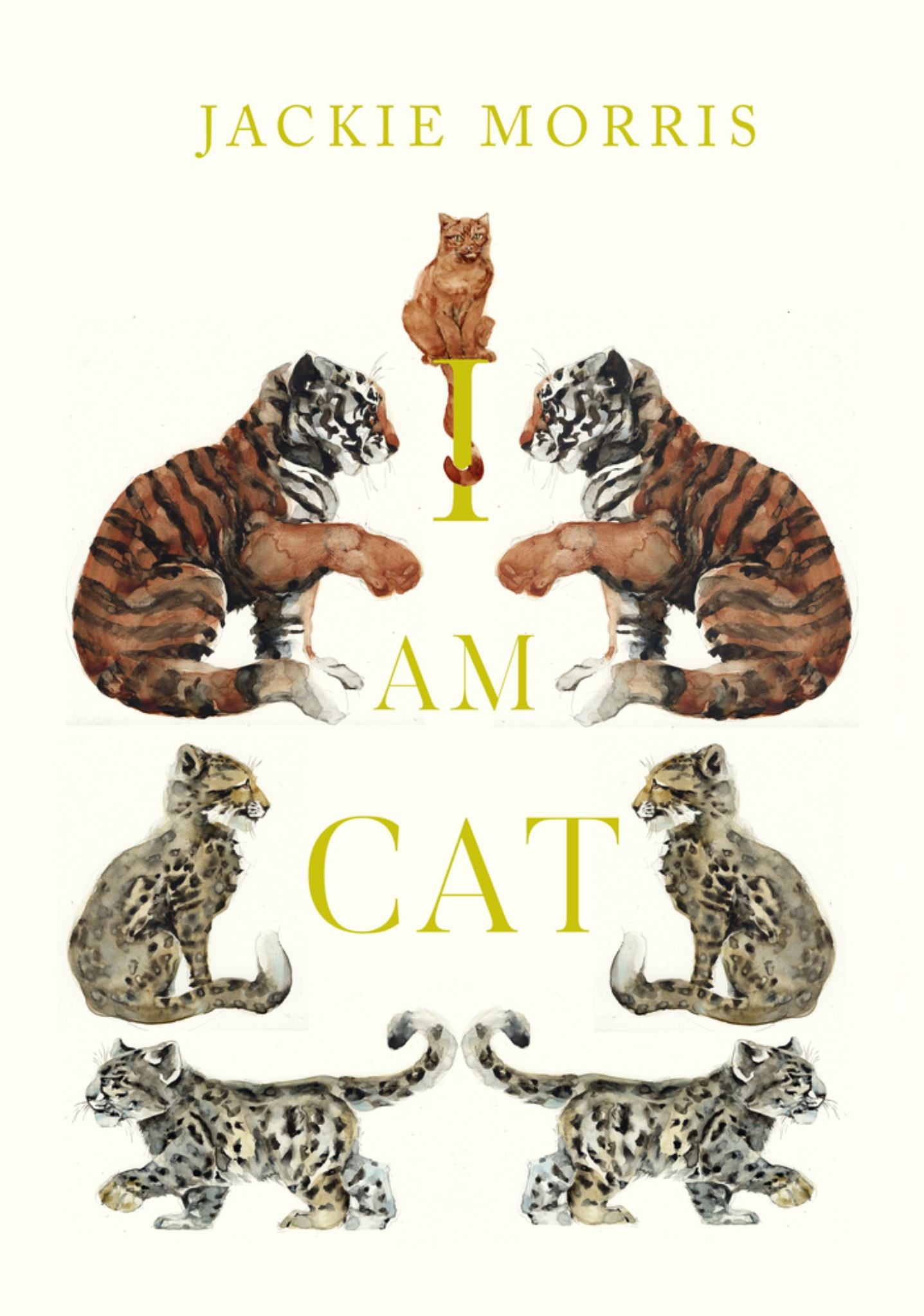 I Am Cat Cover Image