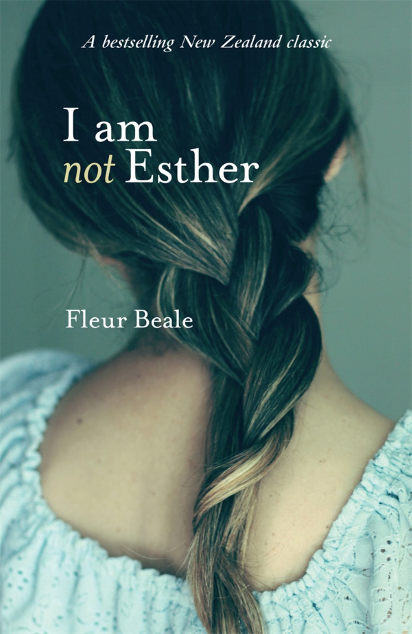 I Am Not Esther Cover Image