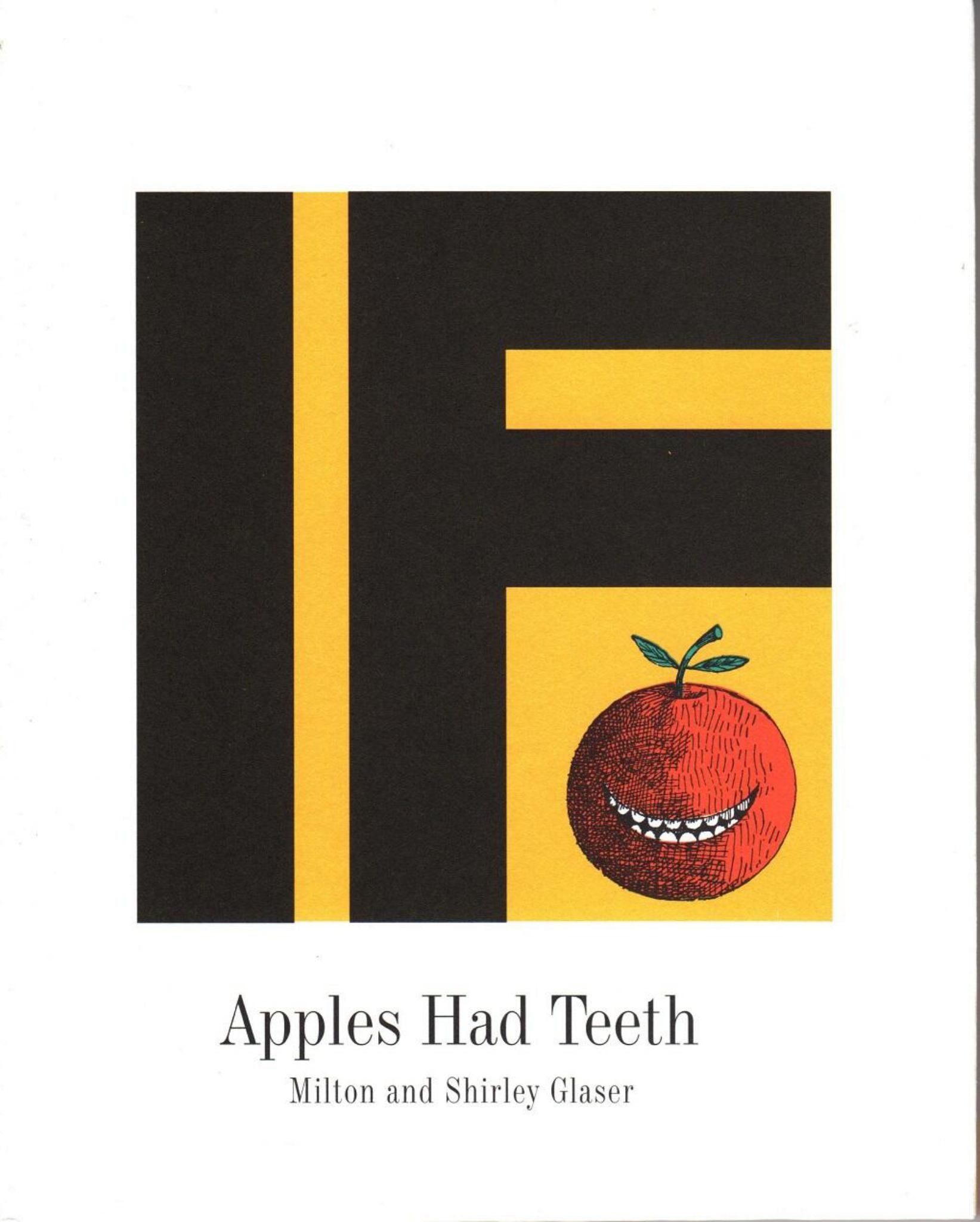 If Apples Had Teeth Cover Image
