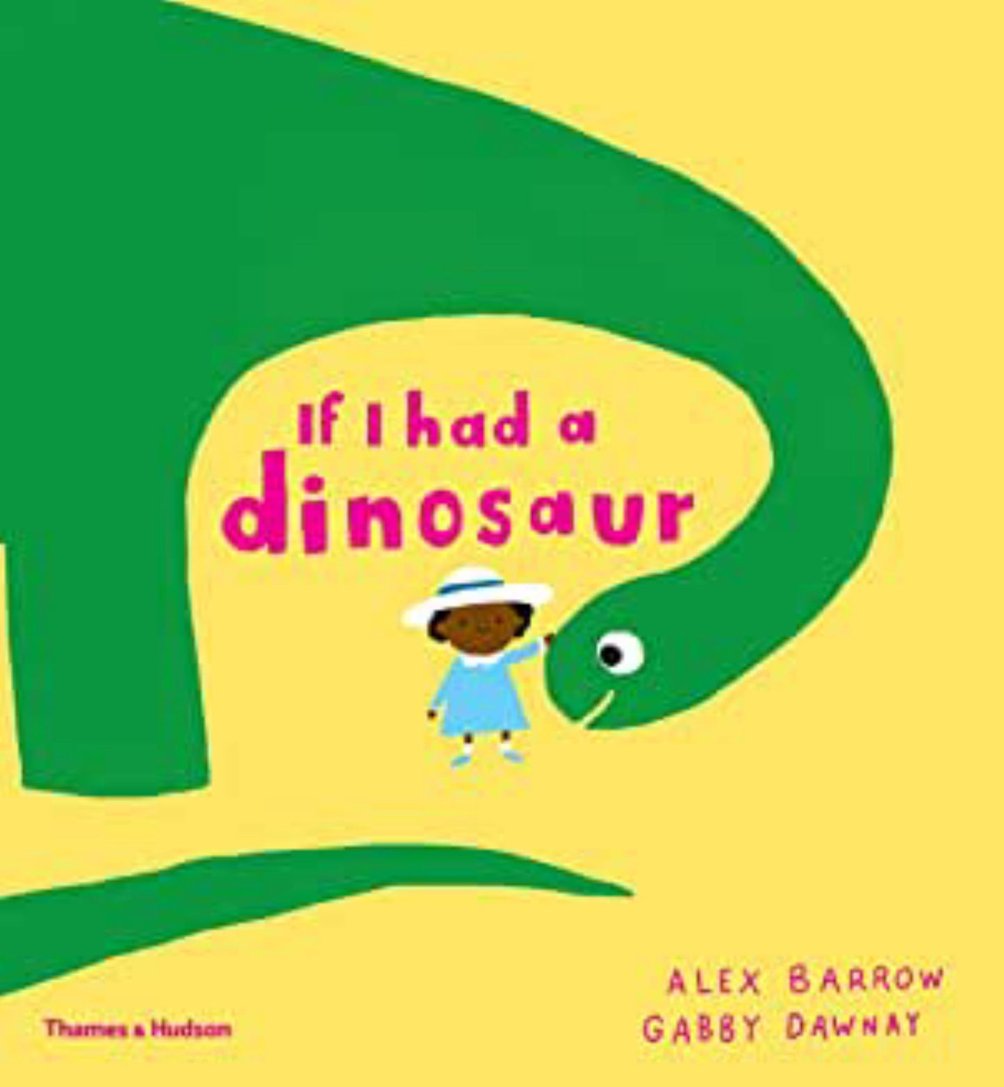 If I Had a Dinosaur Cover Image